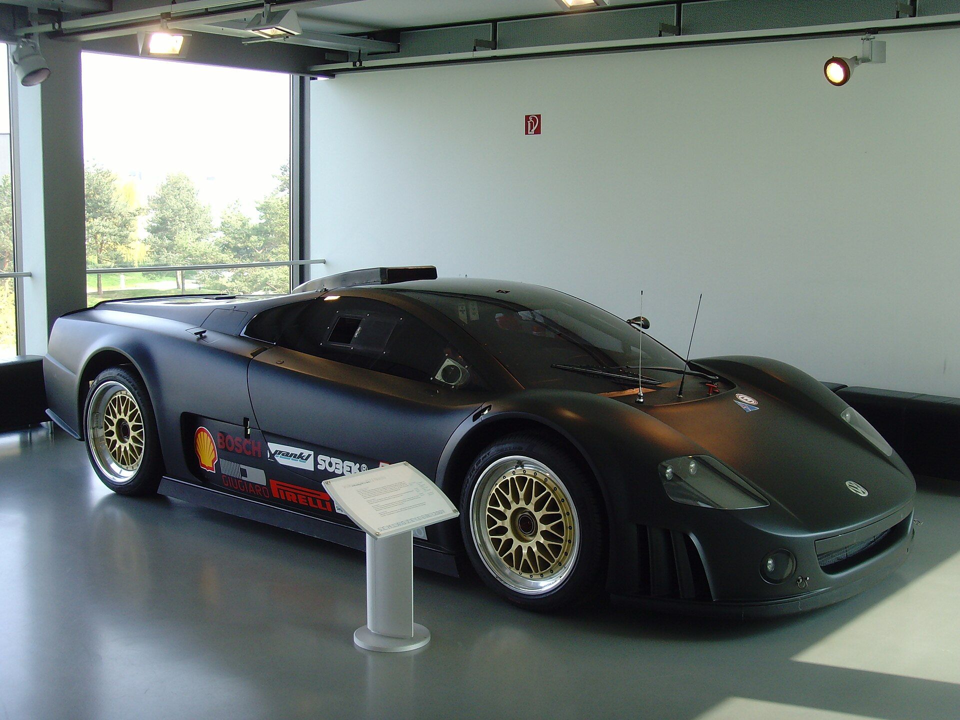 W12 Nardo