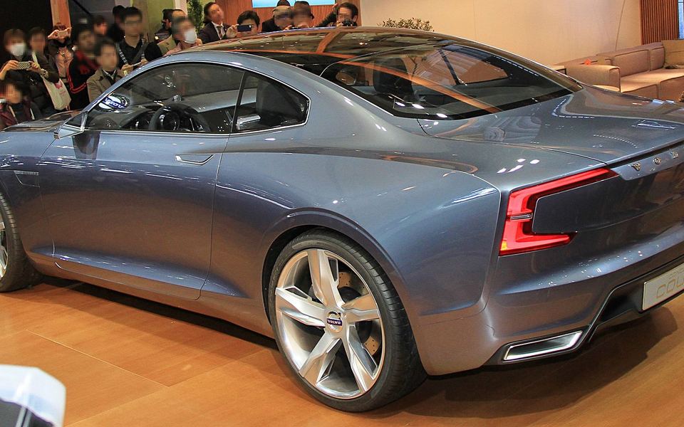 Concept Coupe