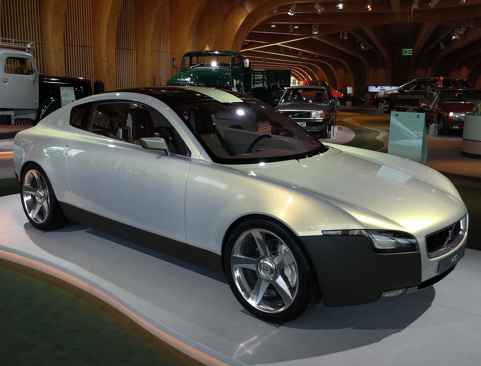 YCC (Your Concept Car)