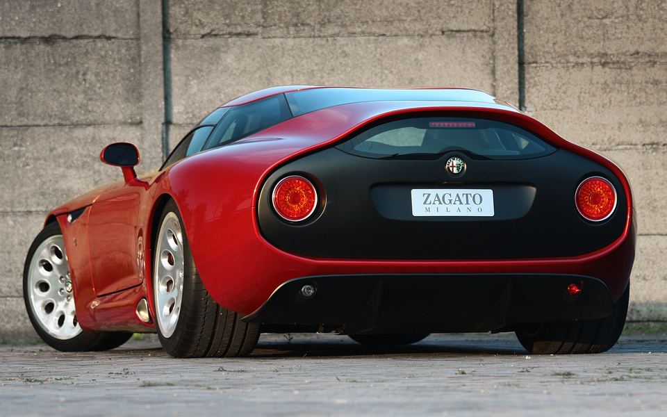 Alfa Romeo TZ3 Stradale