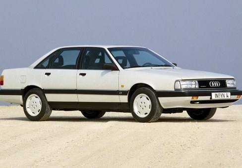 200 2.2 Turbo quattro
