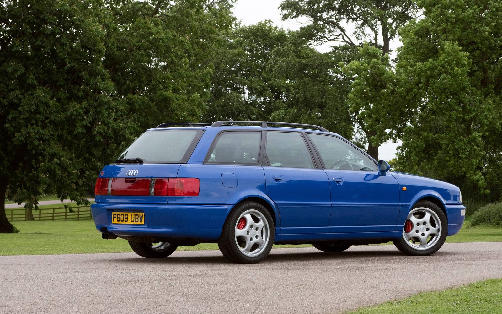 RS2 Avant 2.2 Turbo