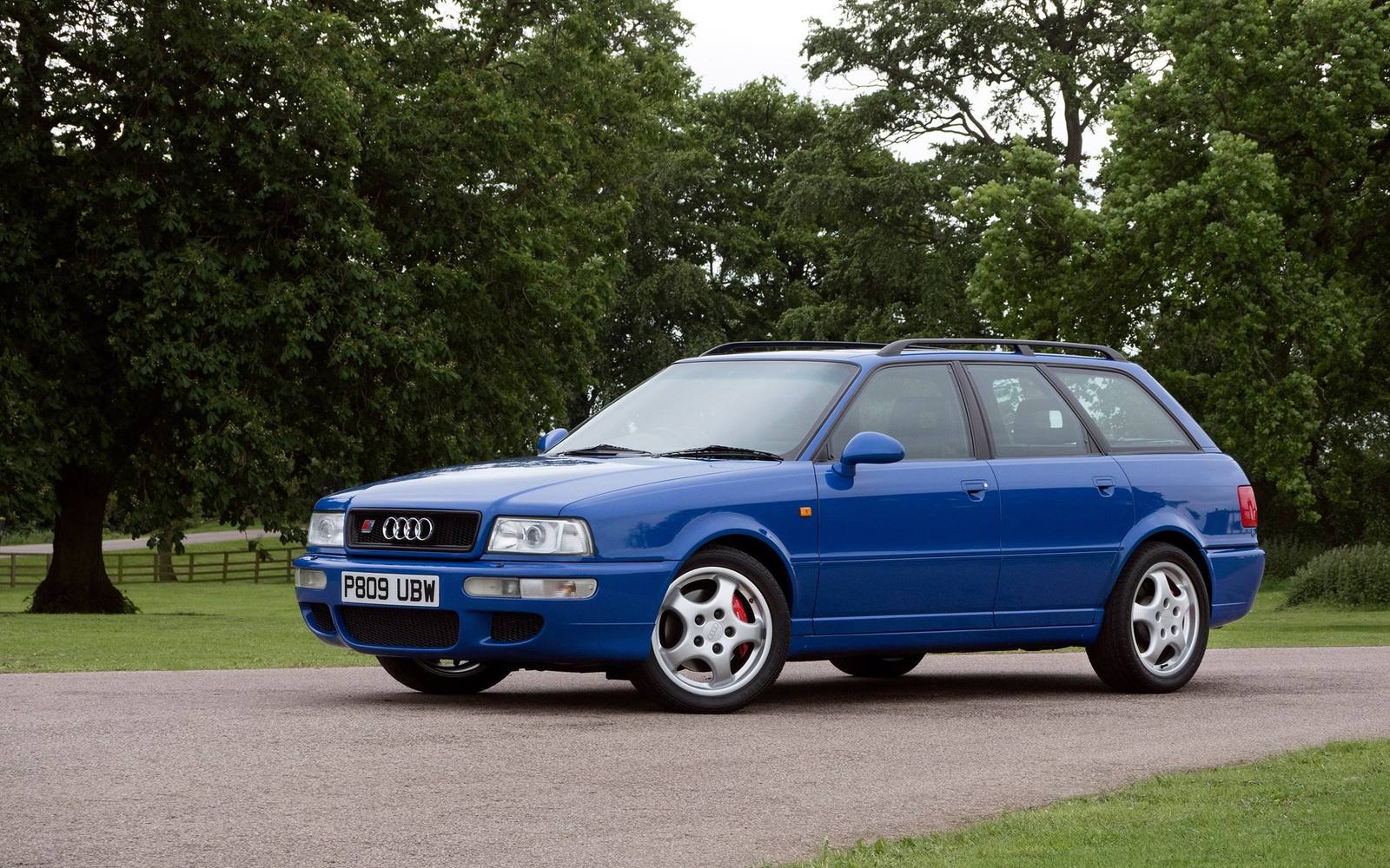 RS2 Avant 2.2 Turbo
