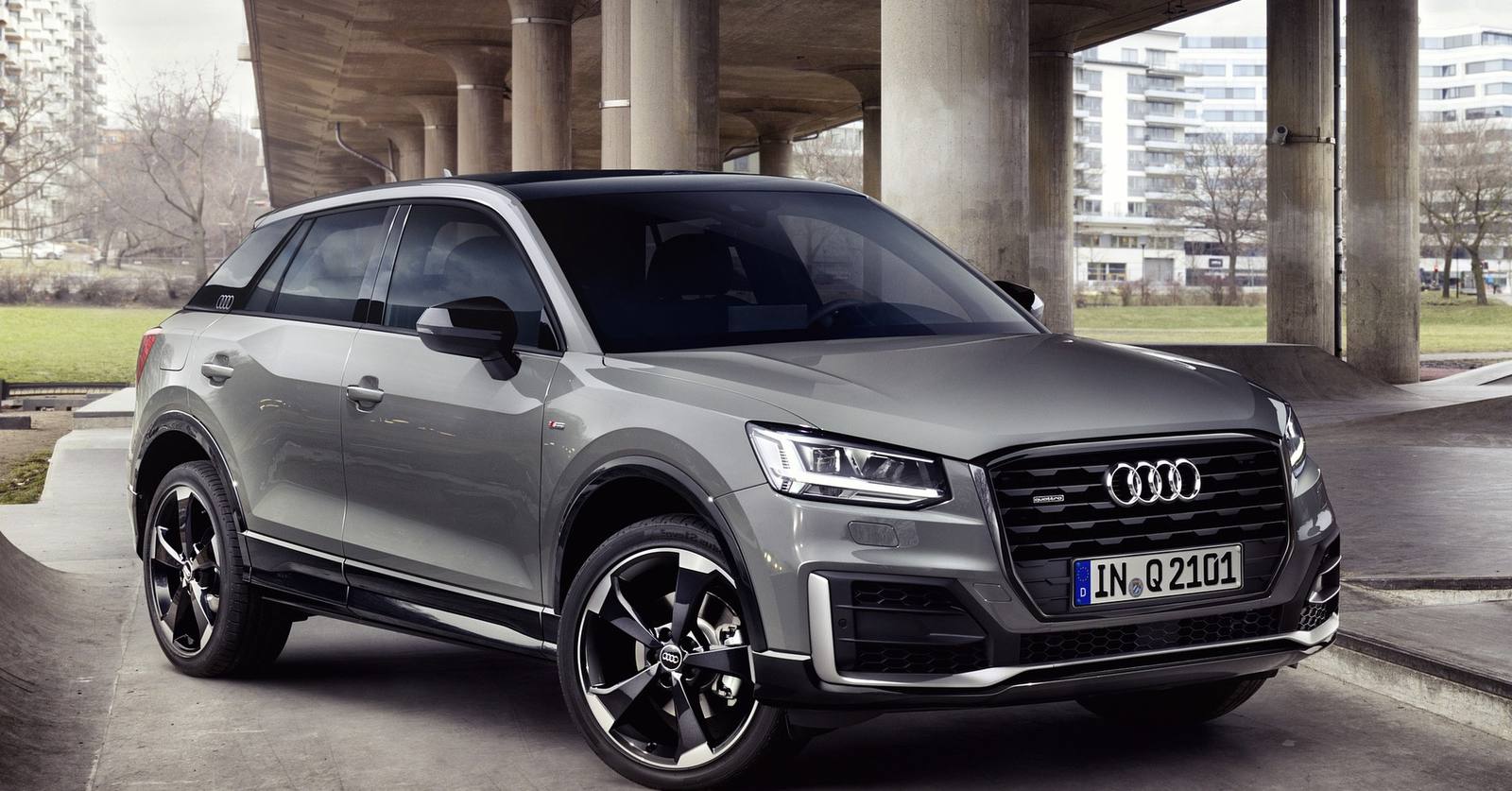 Q2 30 TDI