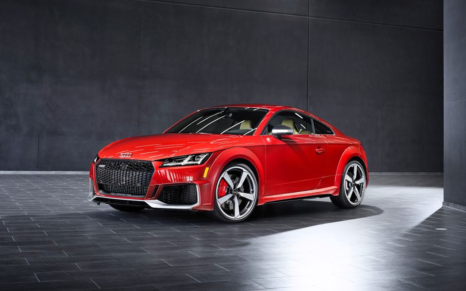 TT RS
