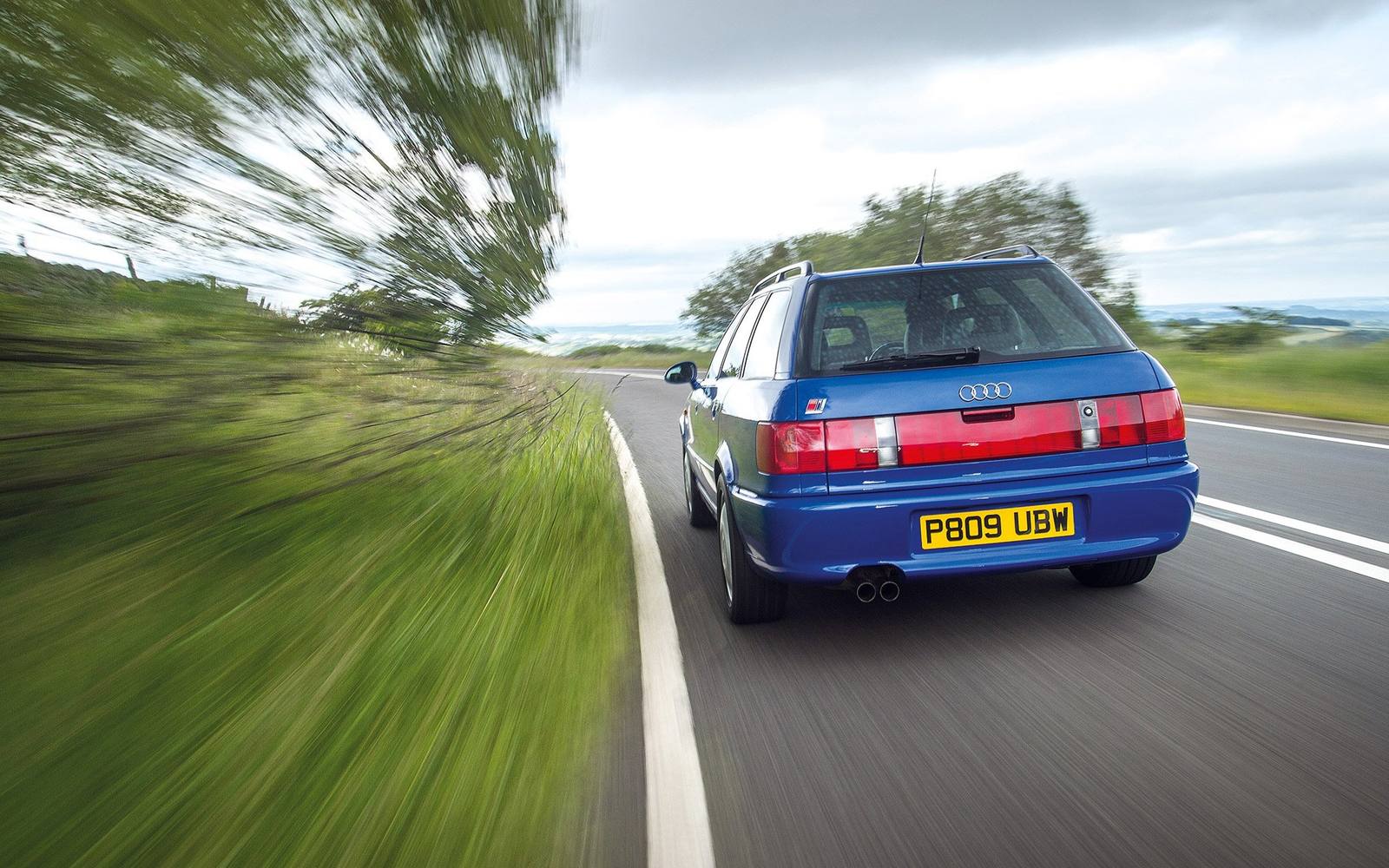 RS2 Avant 2.2 Turbo