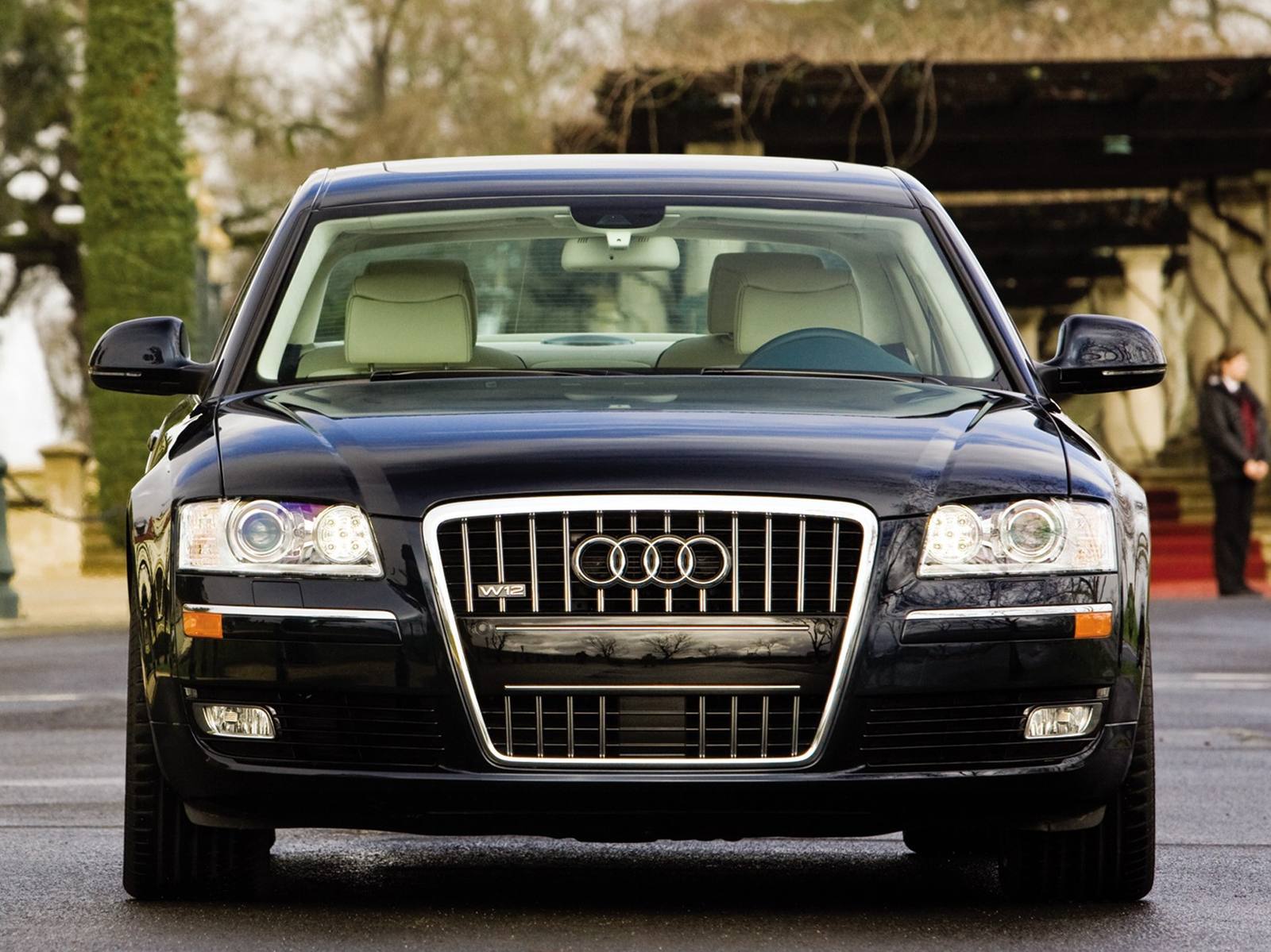 4.2 FSI quattro