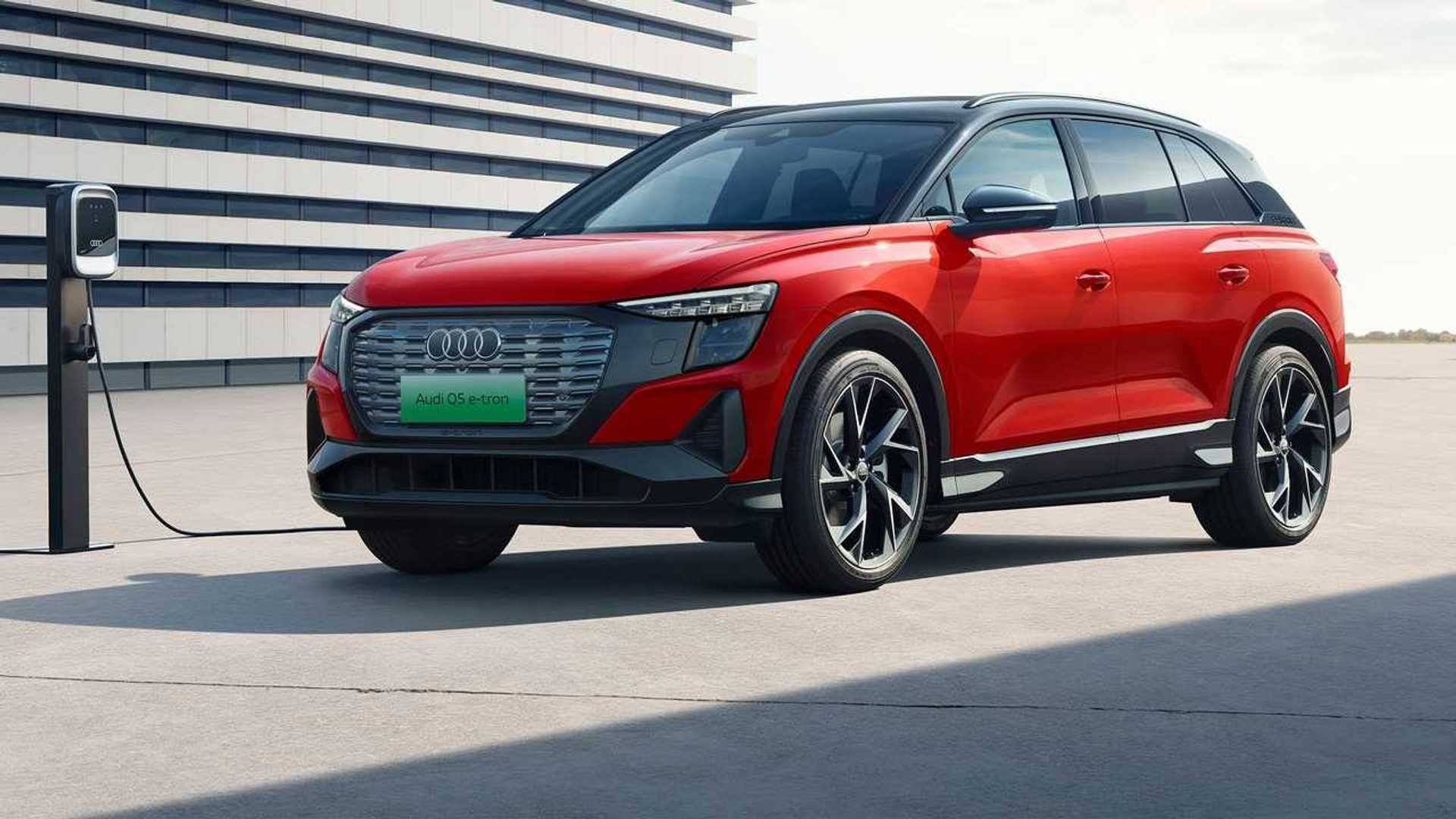 Q5 50 e-tron quattro