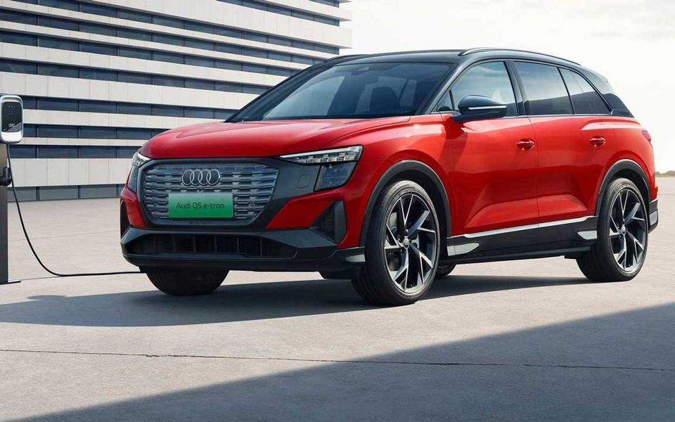Q5 e-tron
