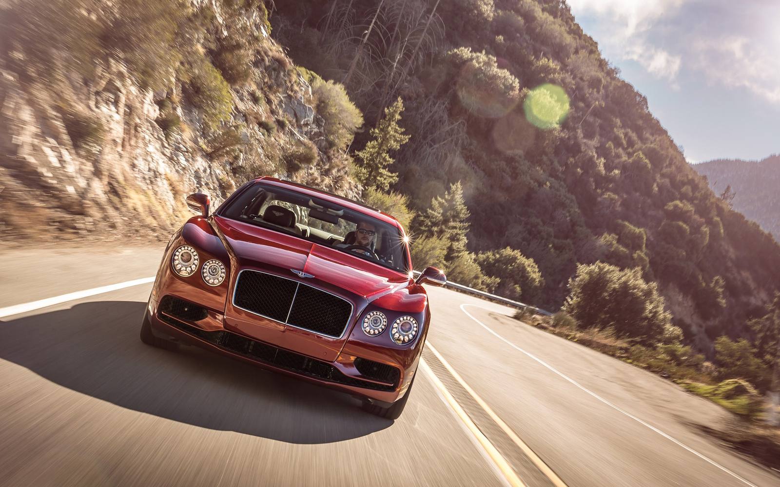 Flying Spur W12