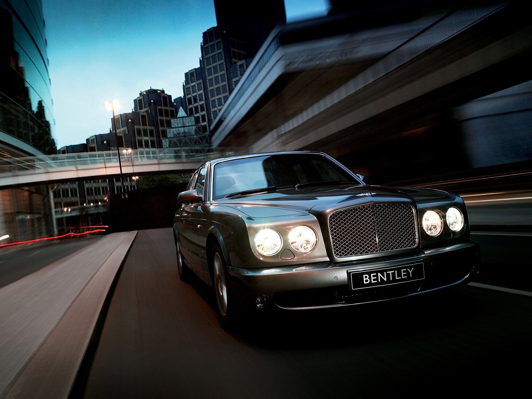 Arnage