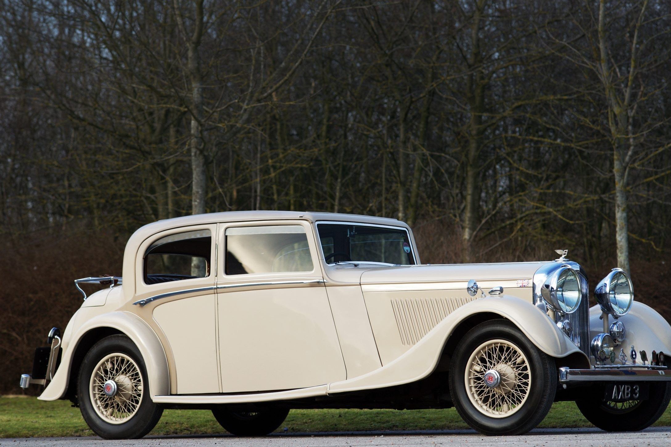 3½ / 4¼ Litre (Derby)
