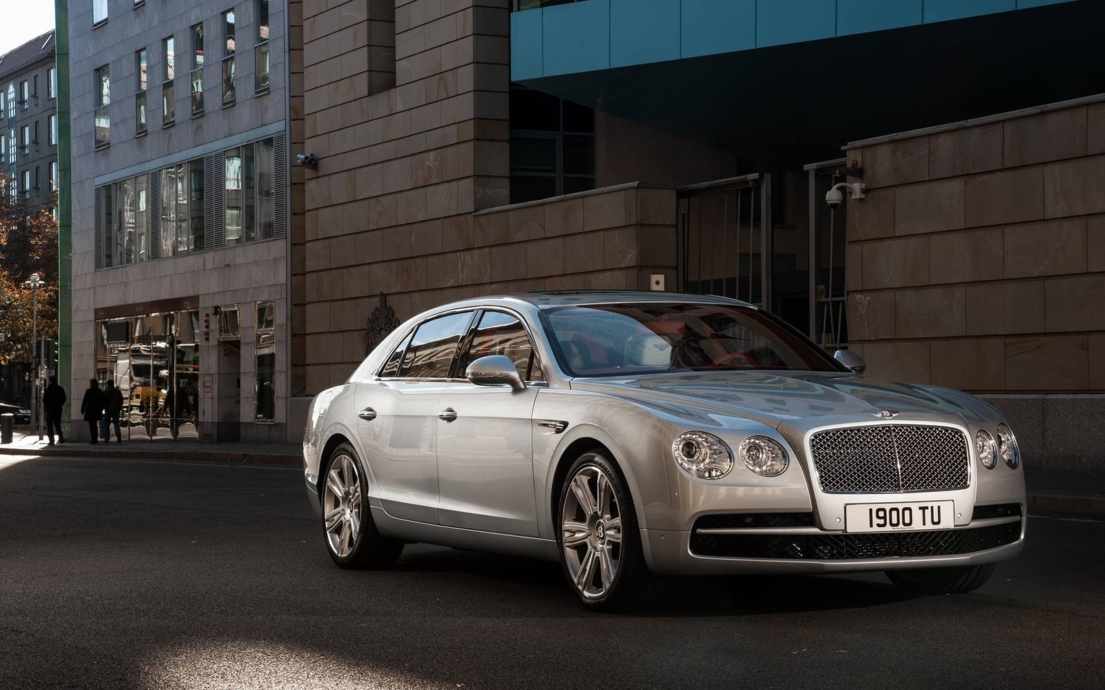 Flying Spur W12