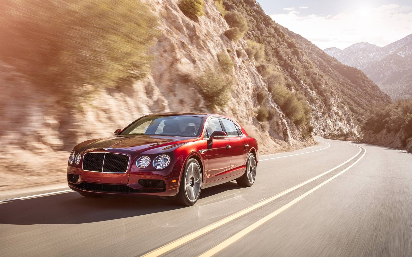 Flying Spur W12