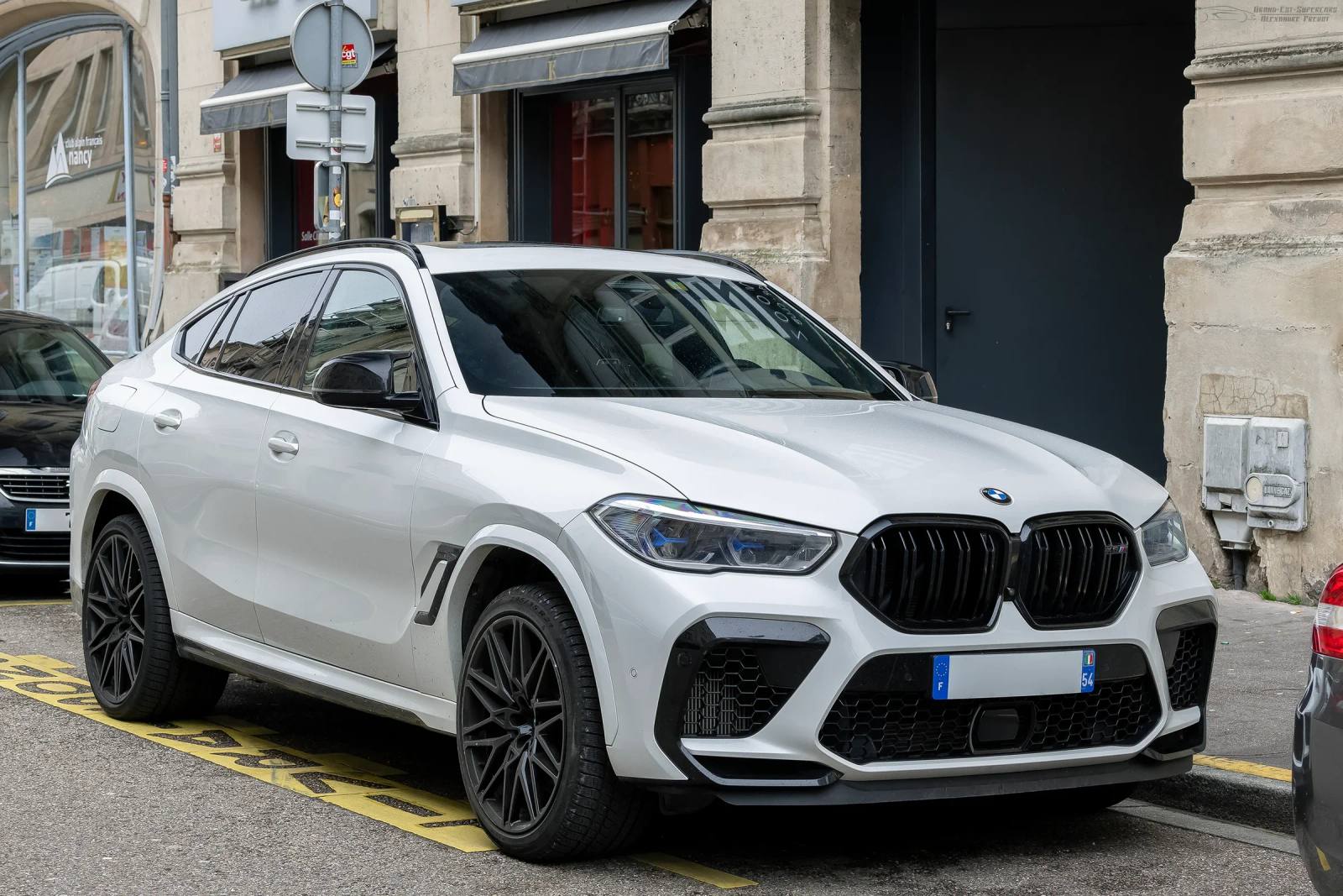 X6 M Competition