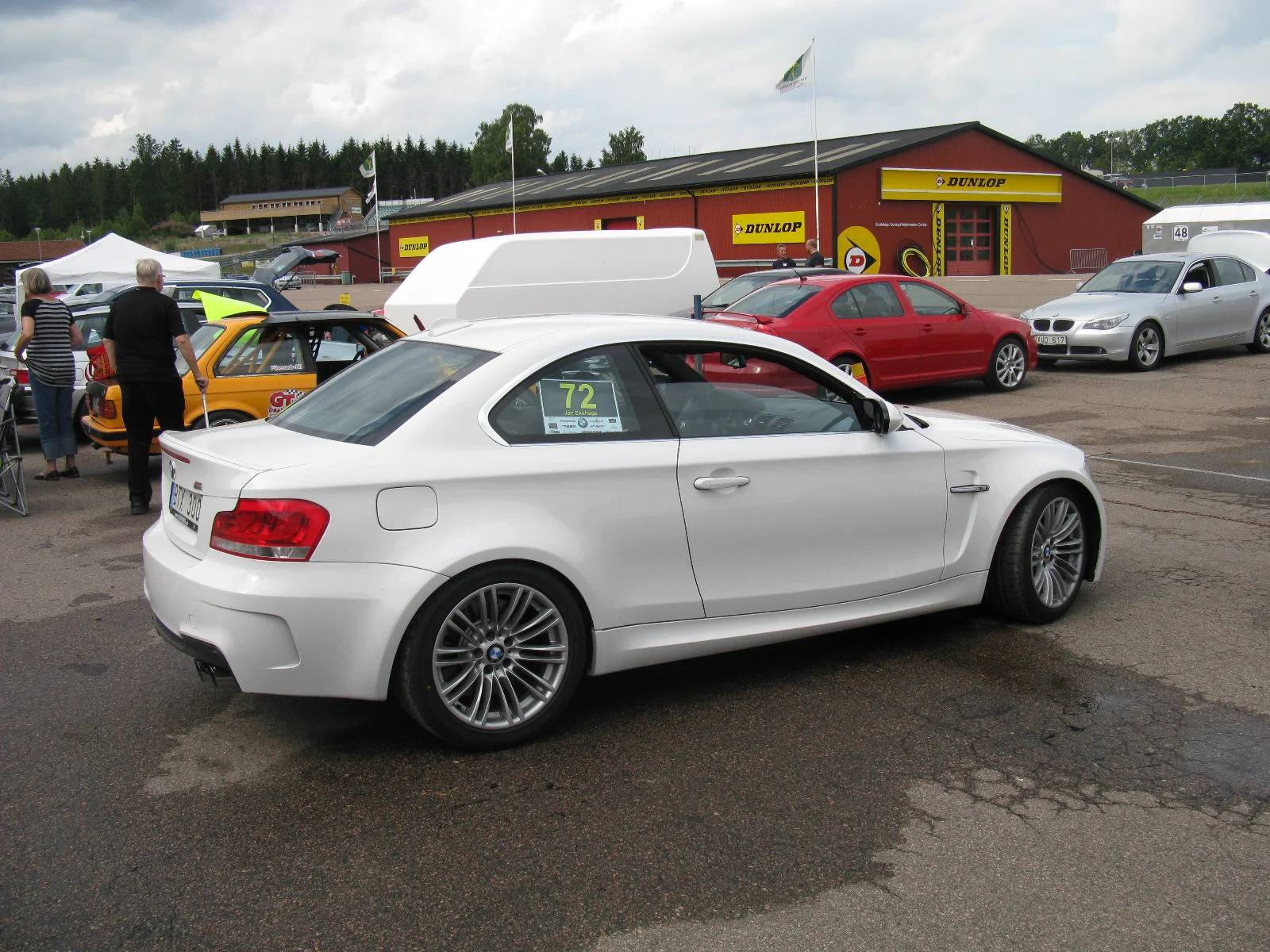 1M Coupe