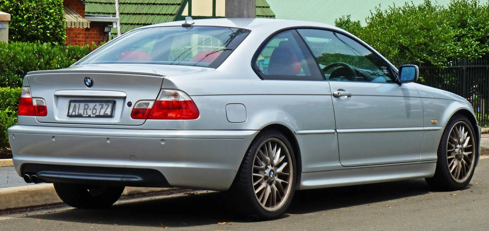 330Ci Coupe