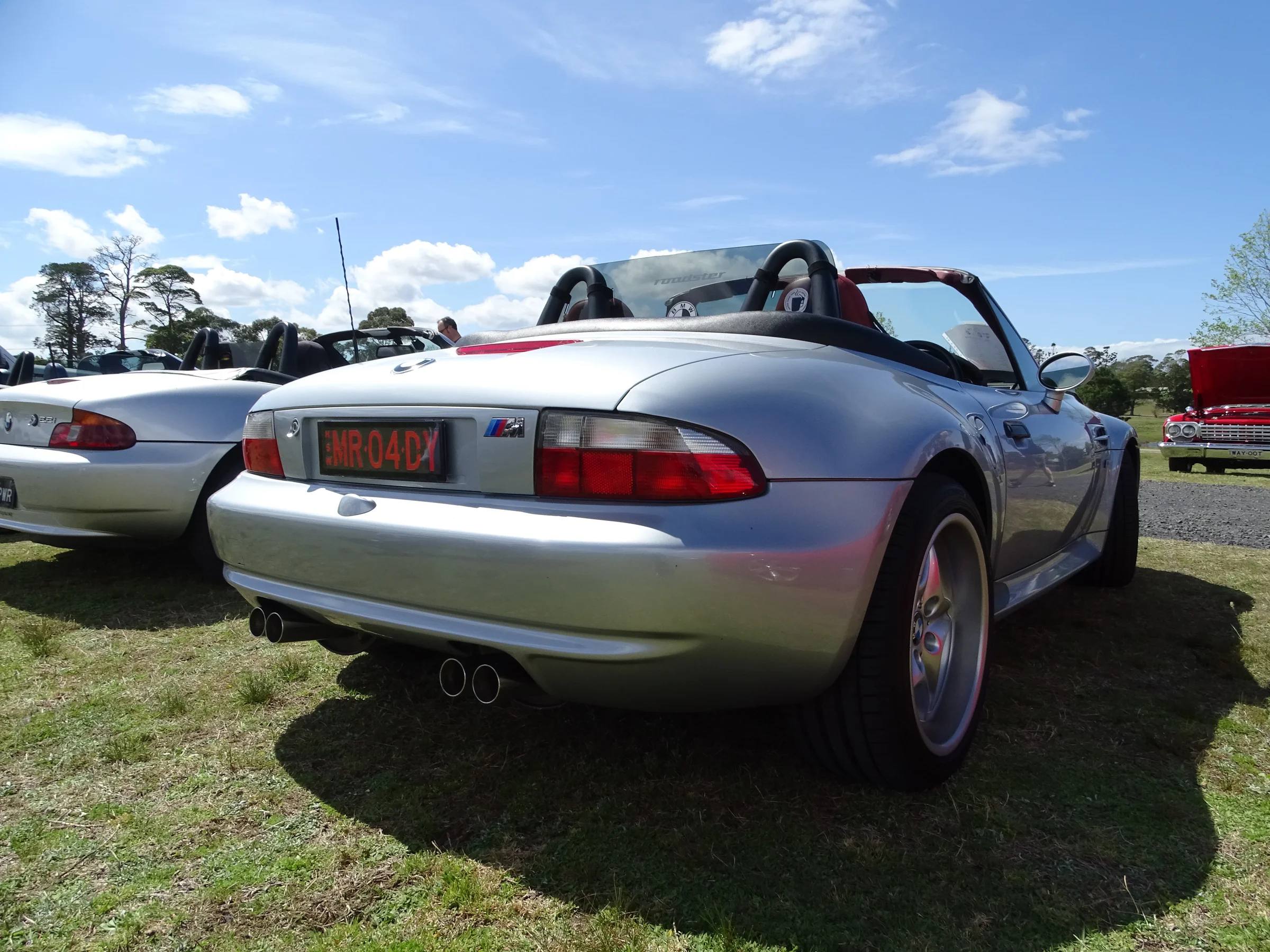 M Roadster