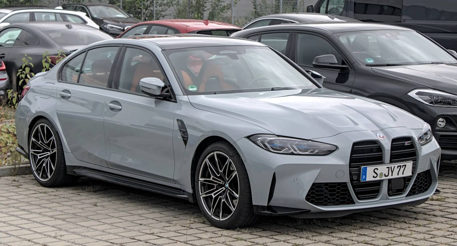 M3 CS Handschalter
