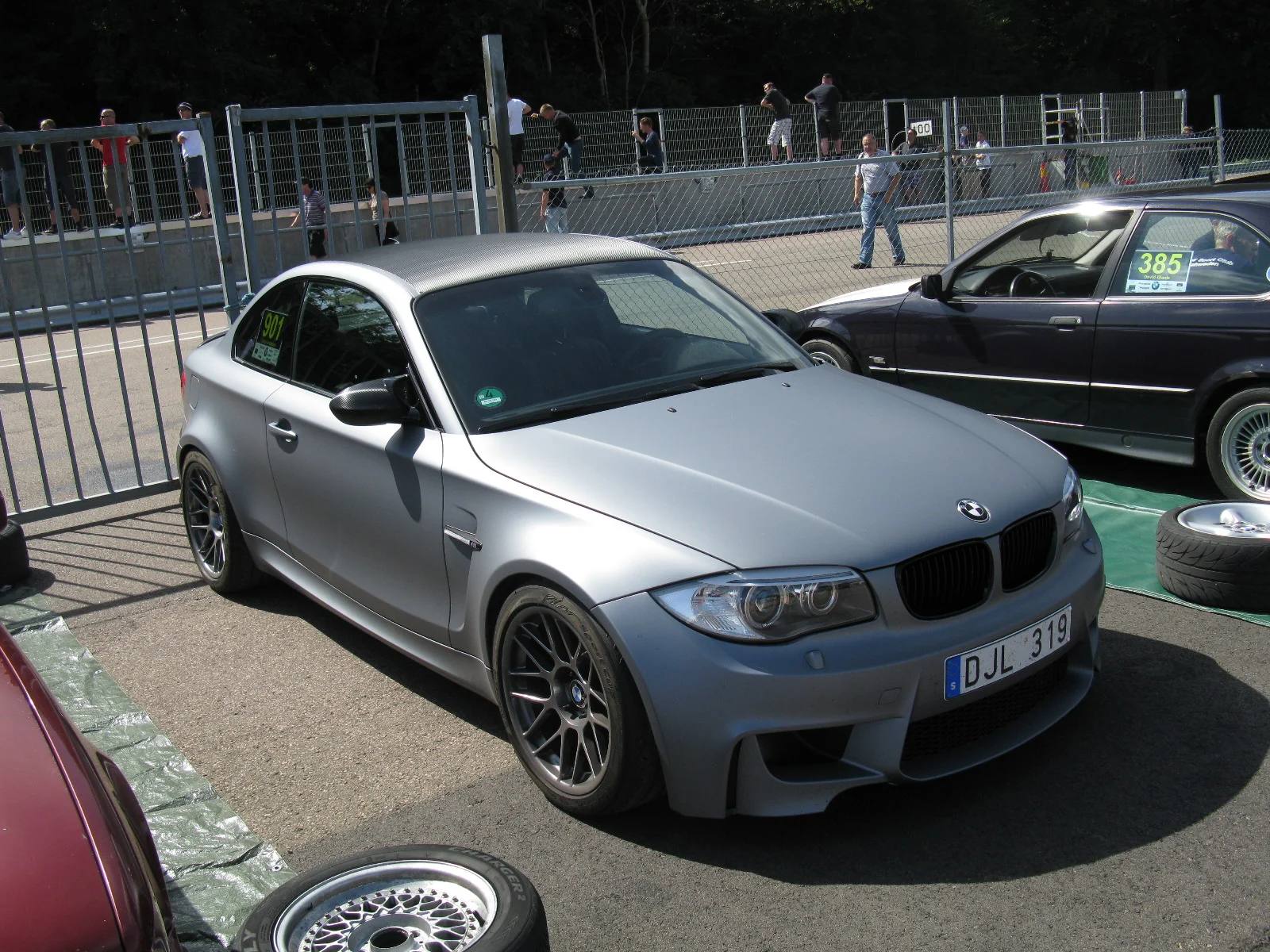 1M Coupe