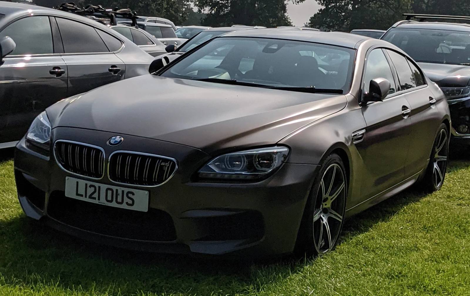 M6 Gran Coupe