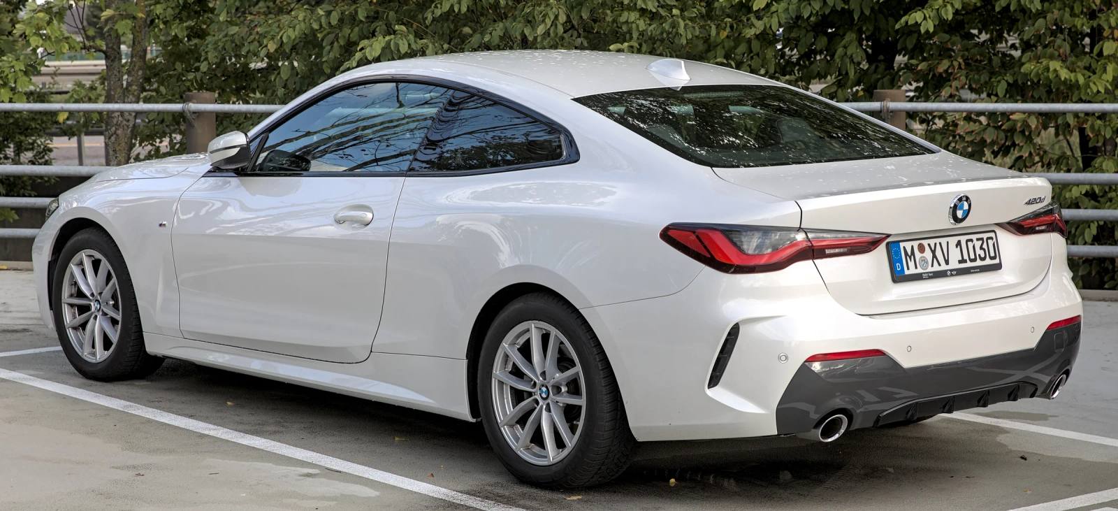 420i Gran Coupe