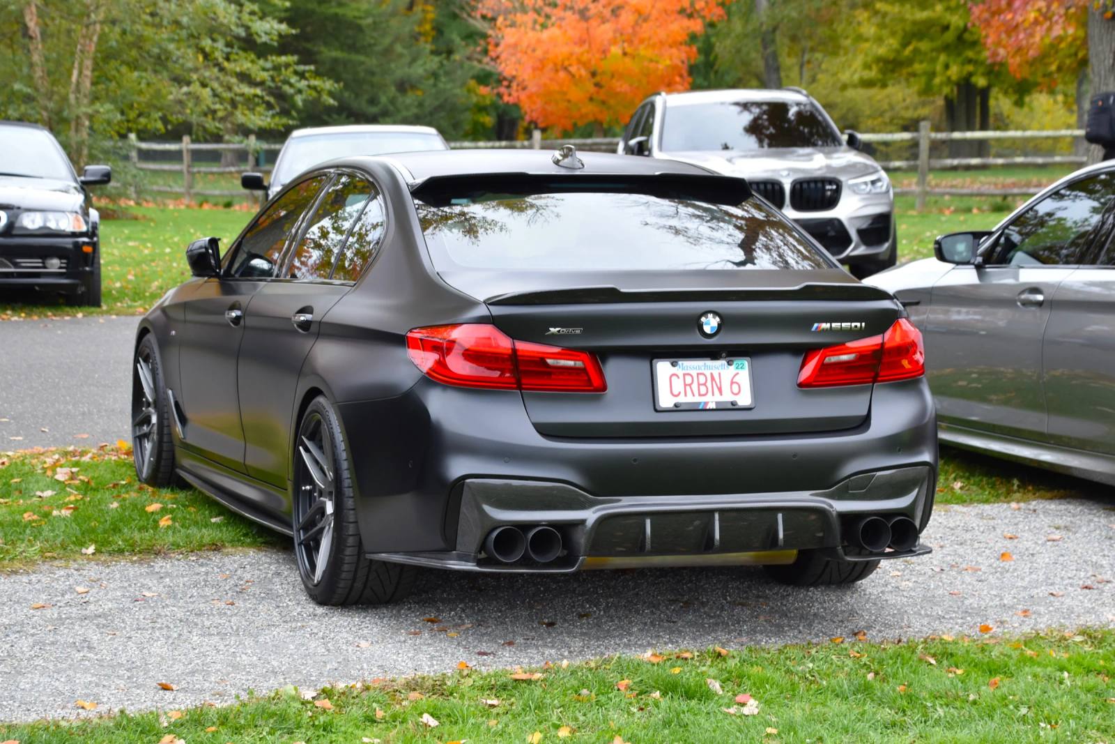 M550i xDrive