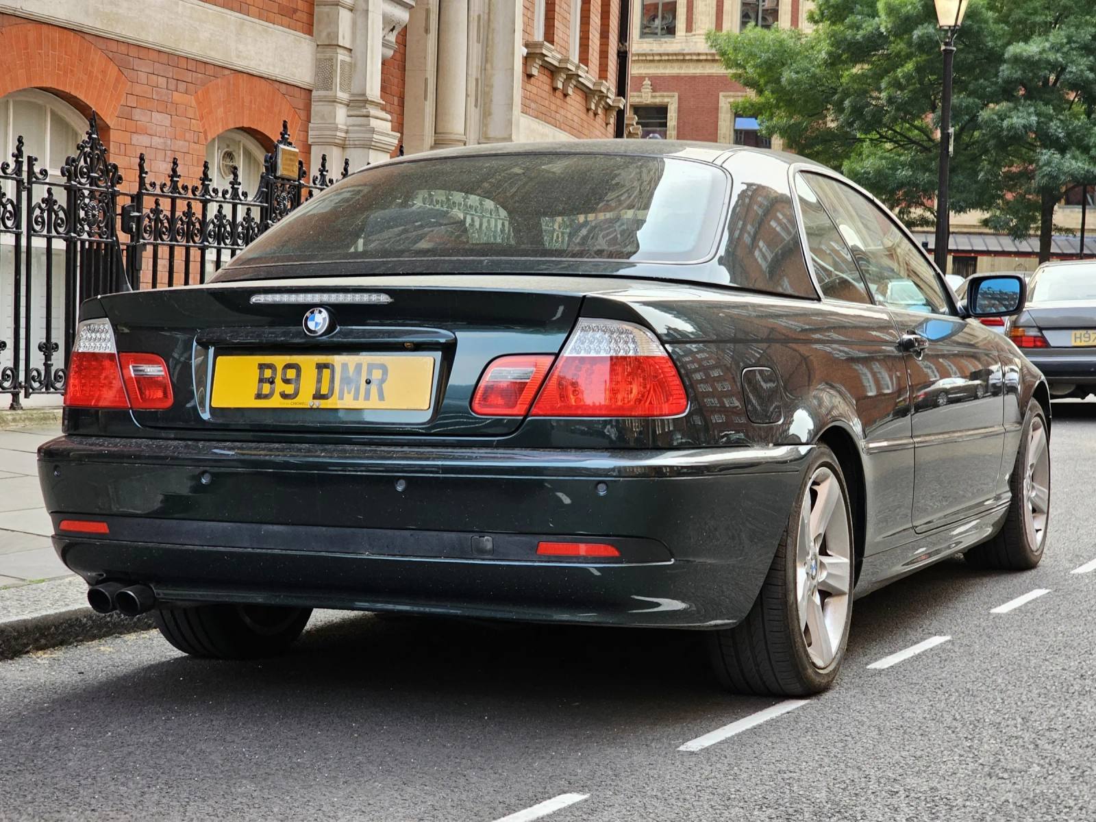 330Ci Cabriolet