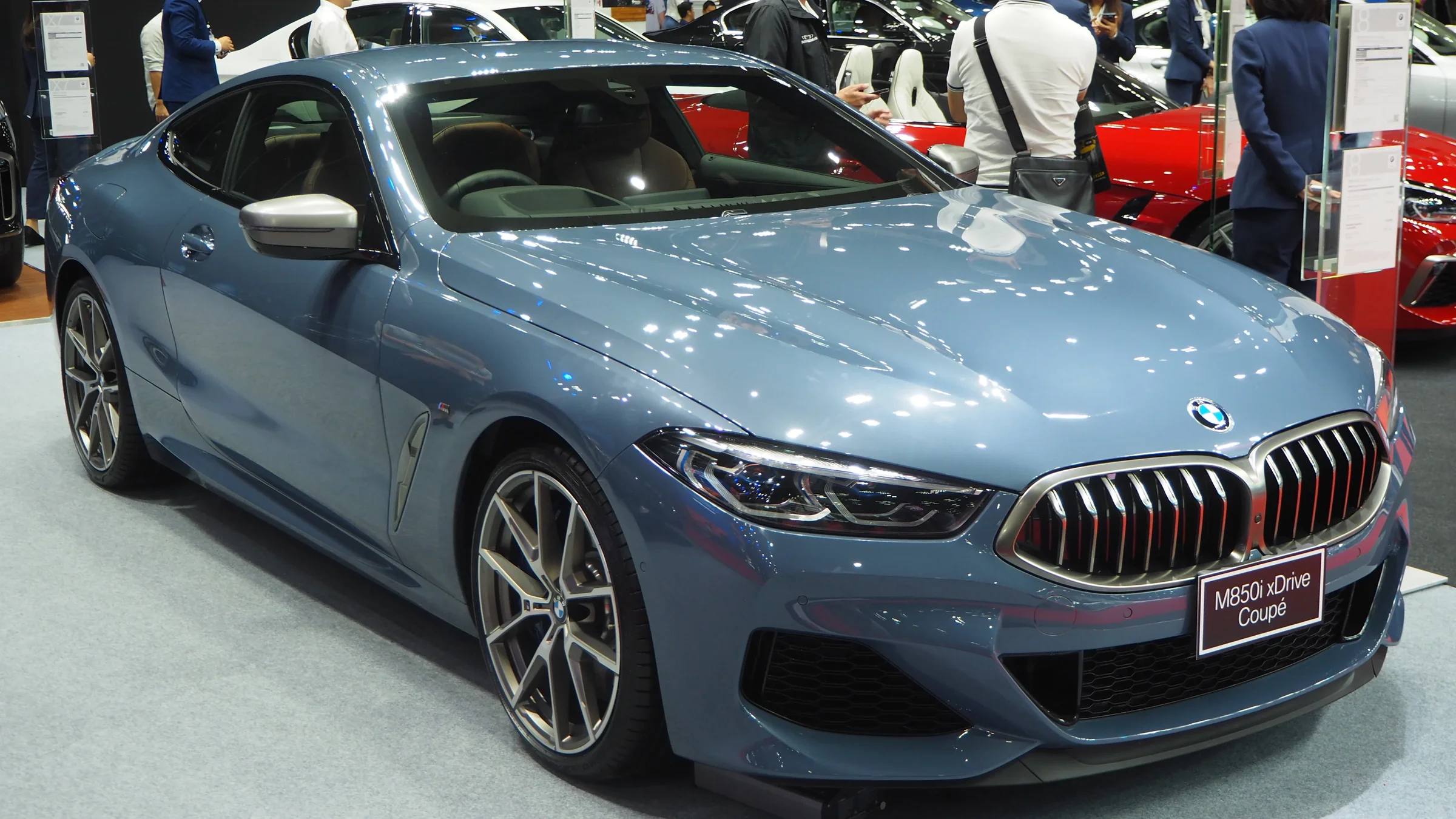 M850i xDrive