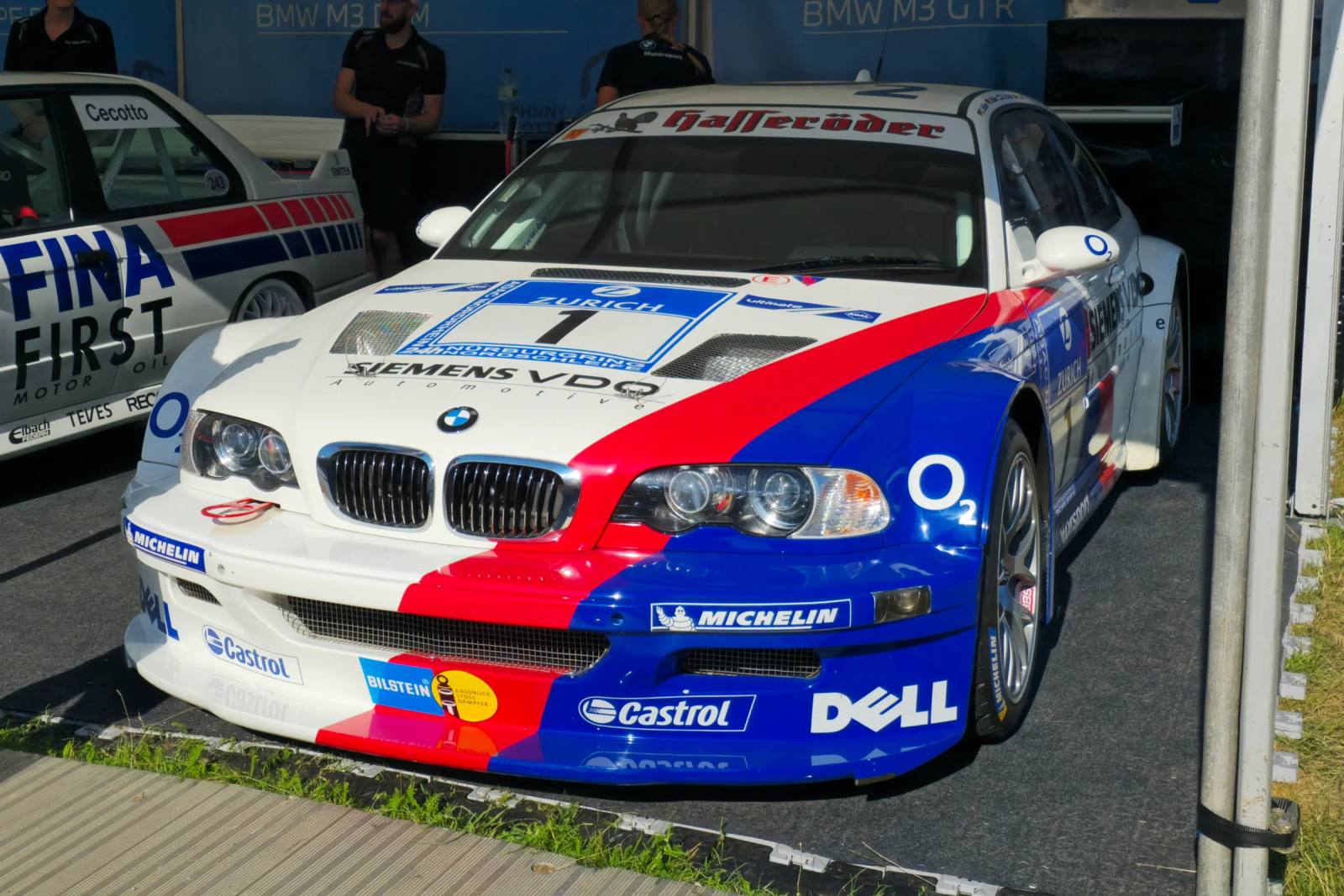M3 GTR (race)