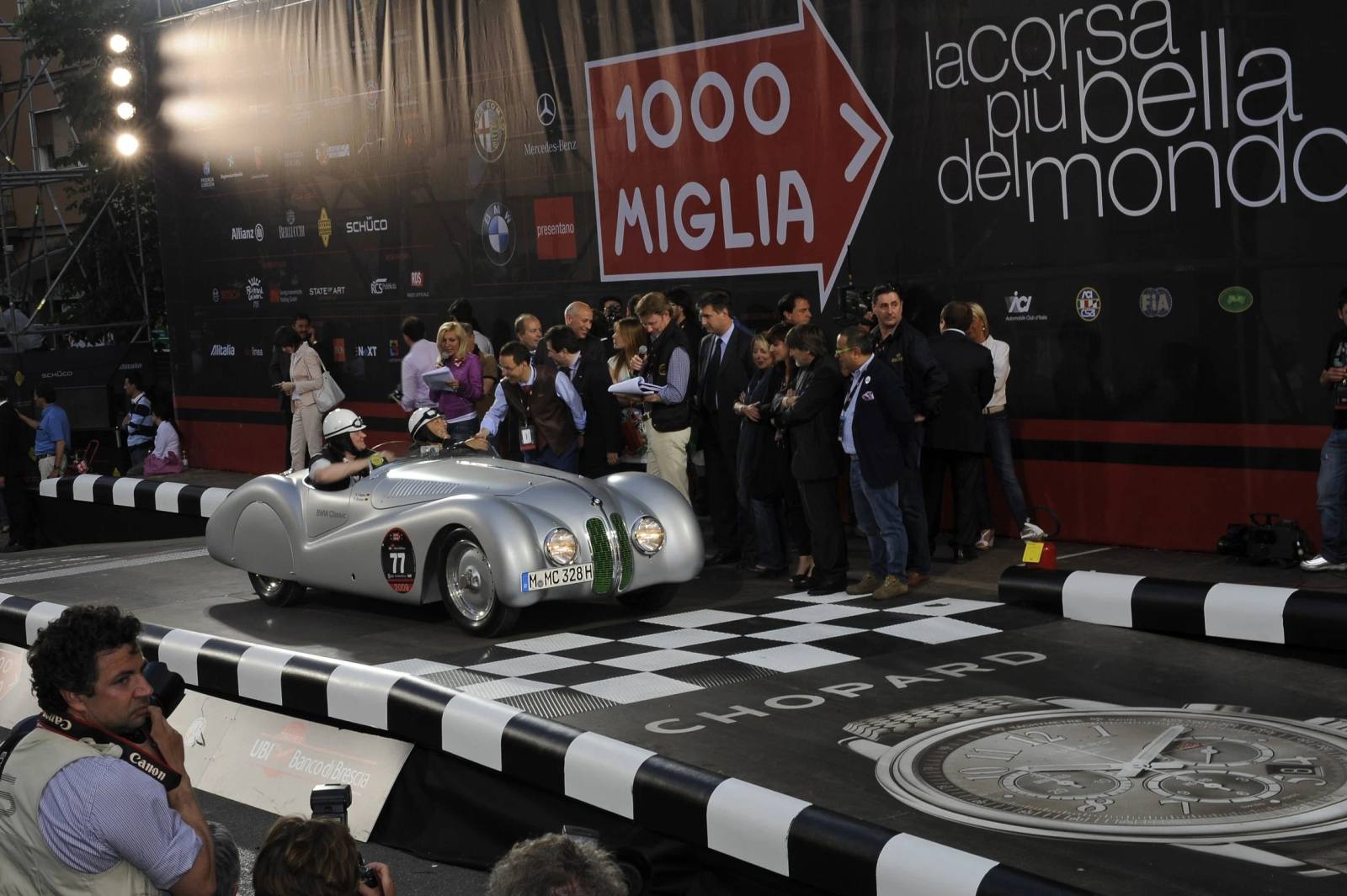 328 Mille Miglia Roadster