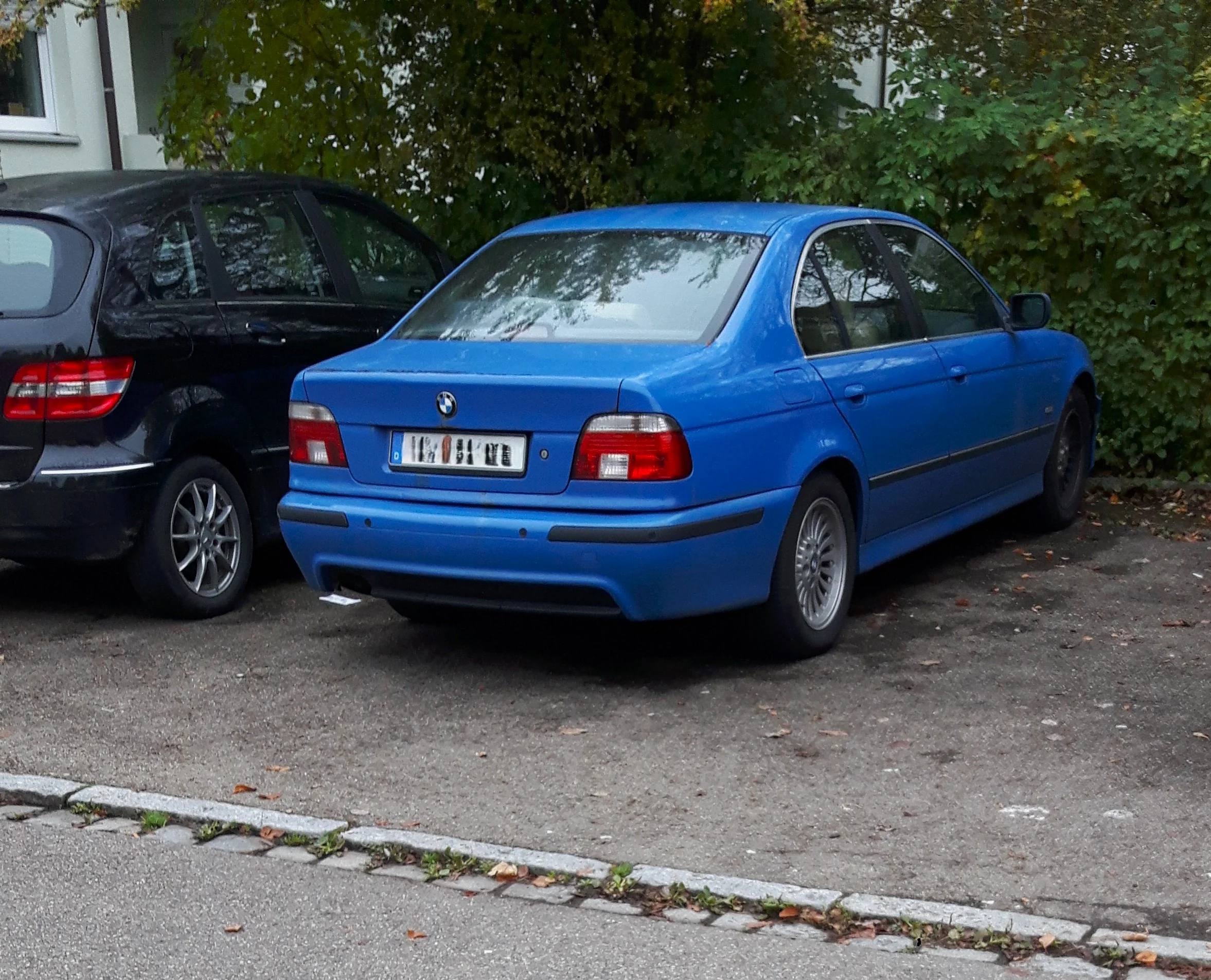 540i