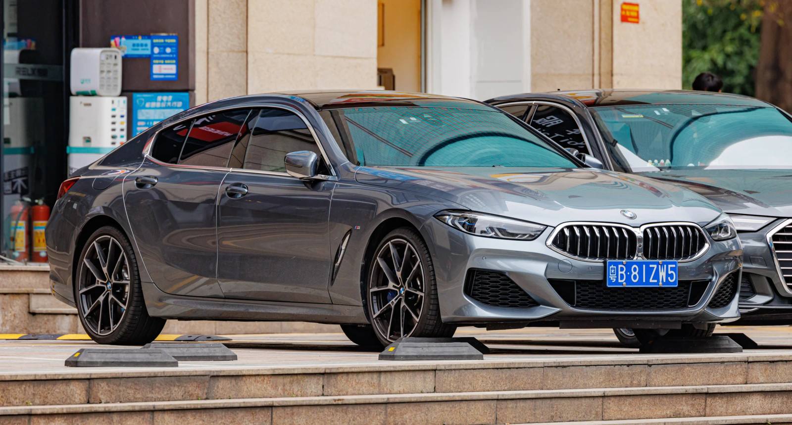 840i Gran Coupe