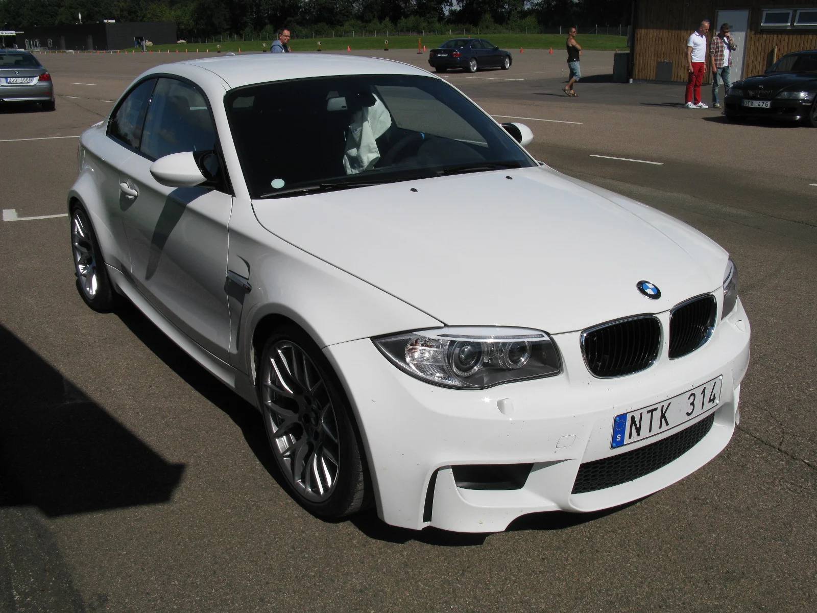 1M Coupe
