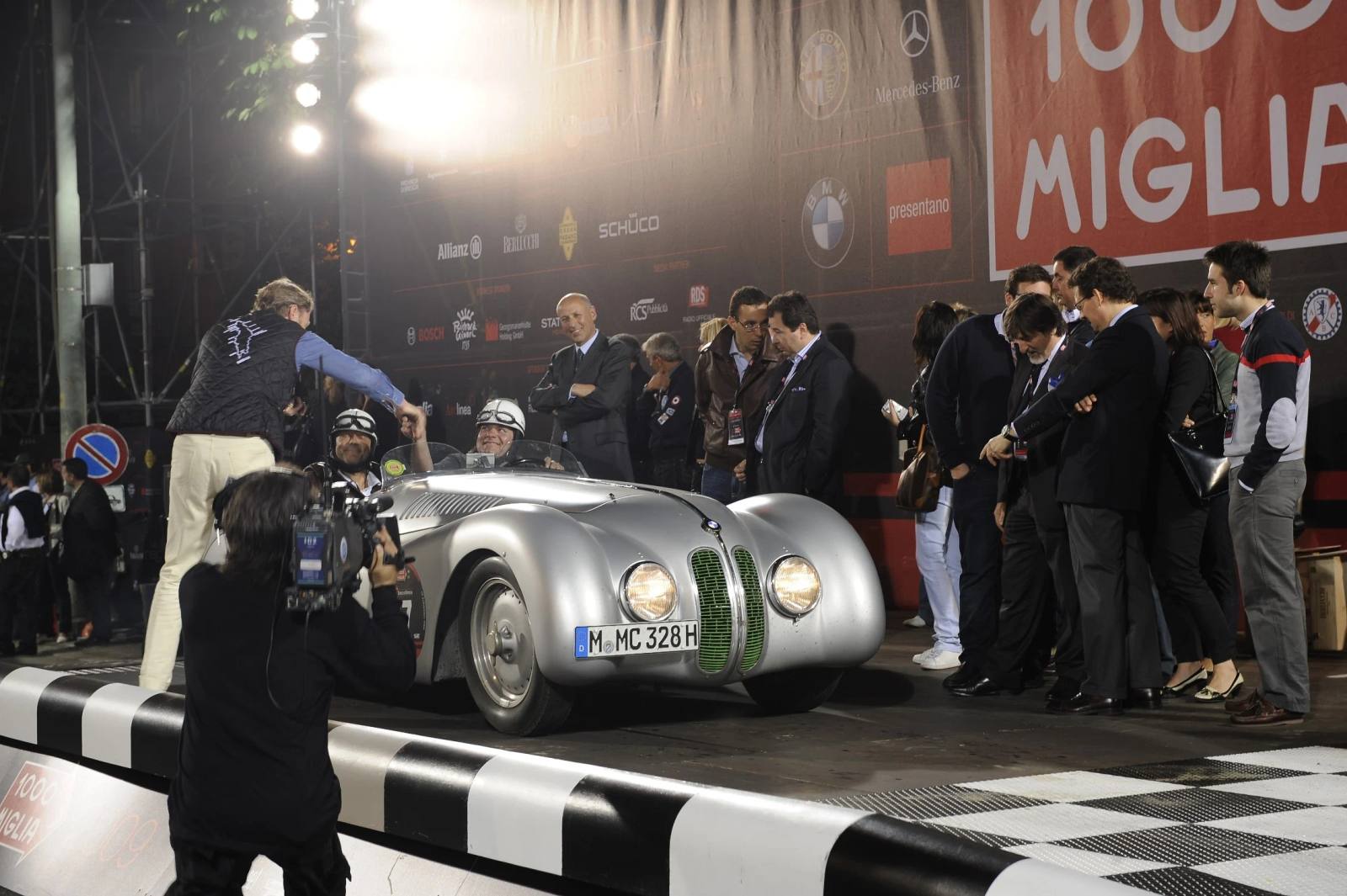 328 Mille Miglia Roadster