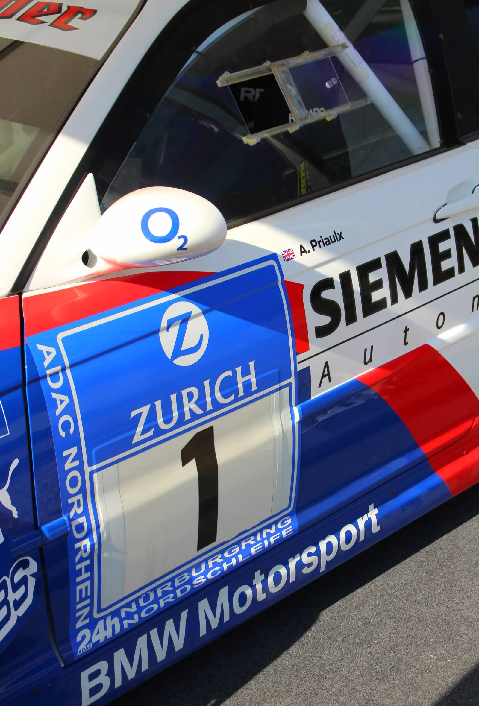 M3 GTR (race)