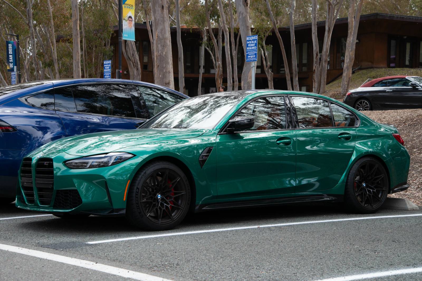 M3 Competition