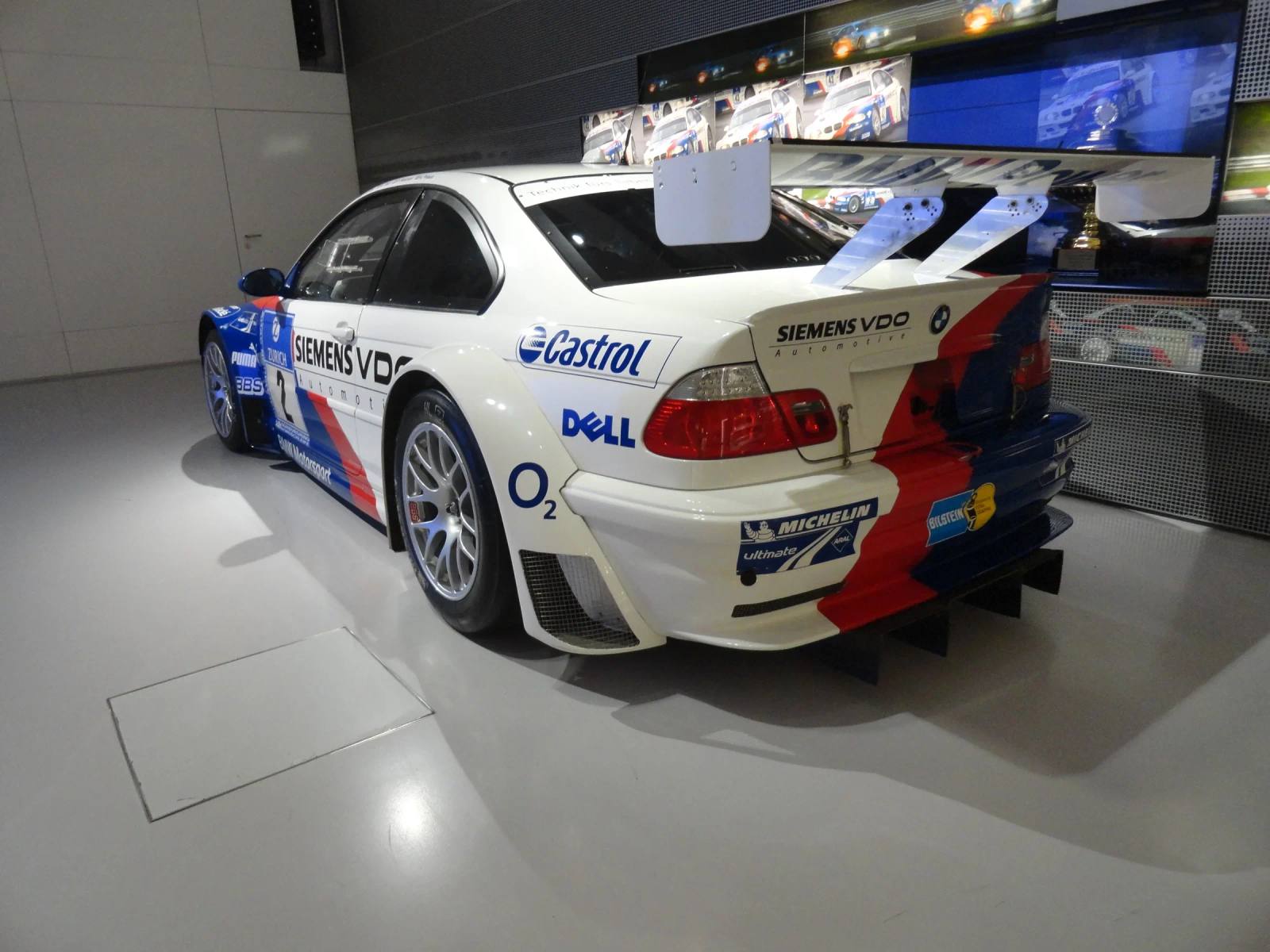 M3 GTR (race)