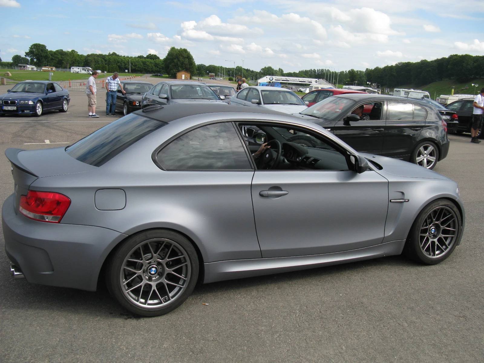 1M Coupe