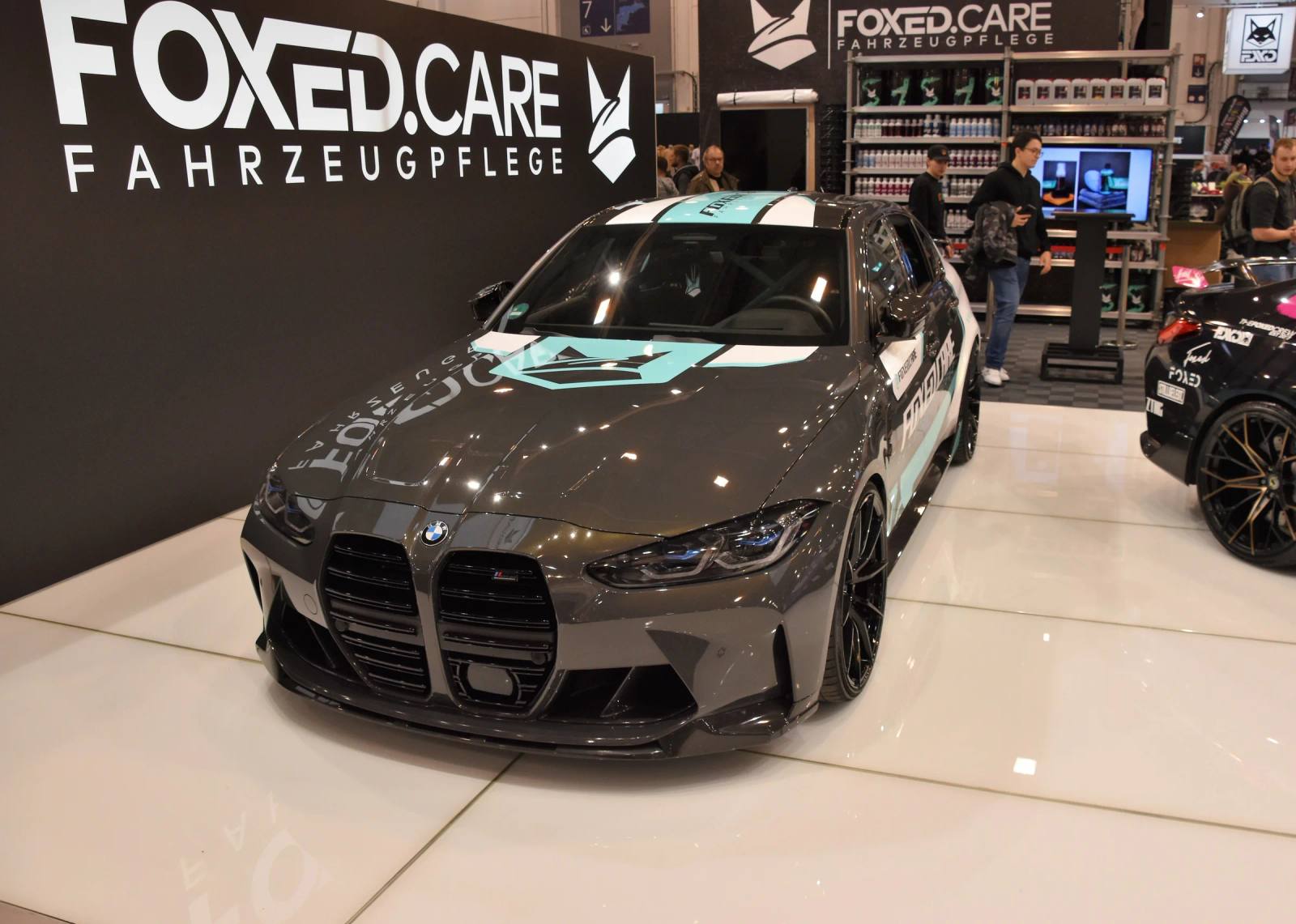 M3 Competition