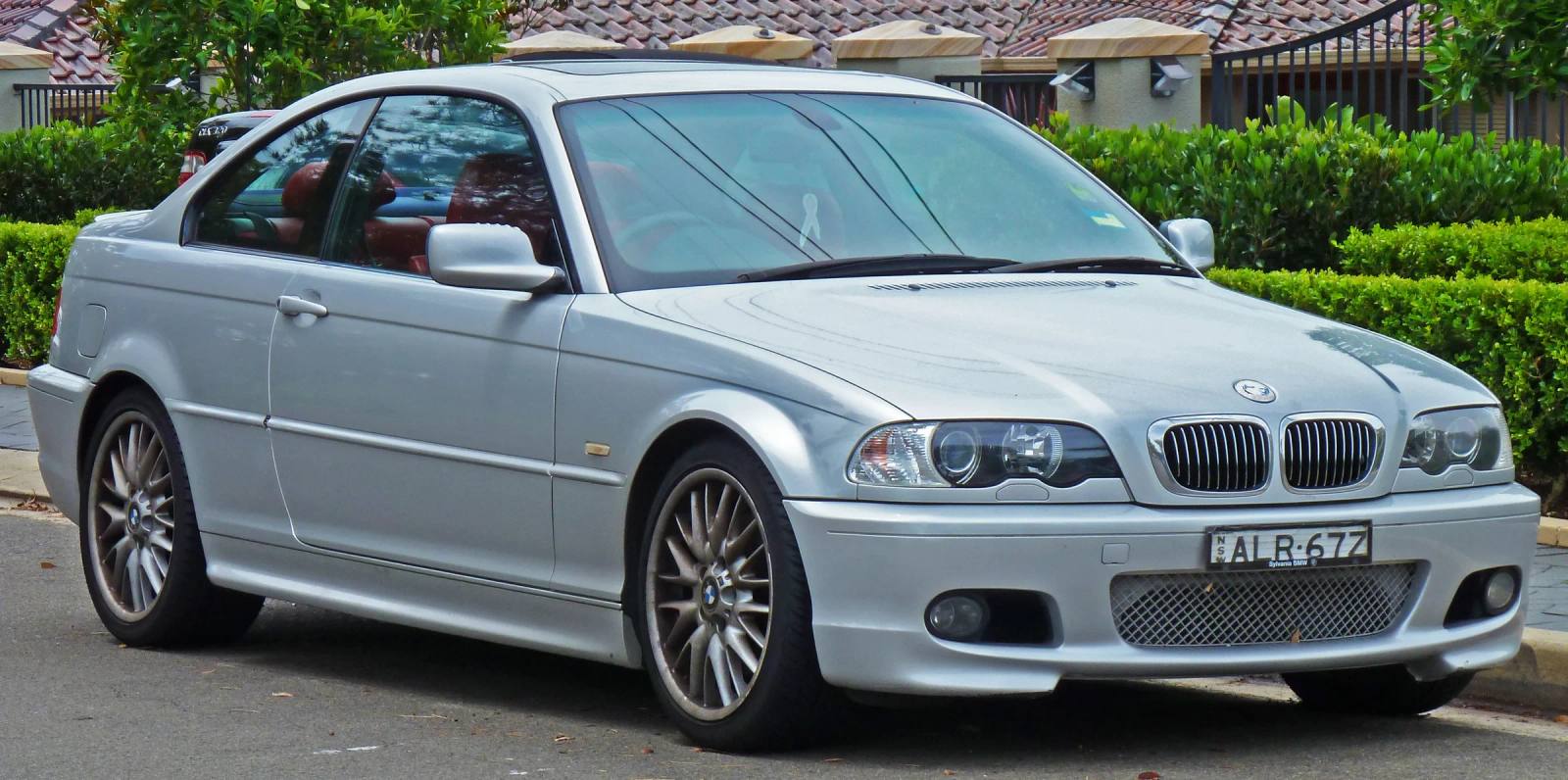 330Ci Coupe