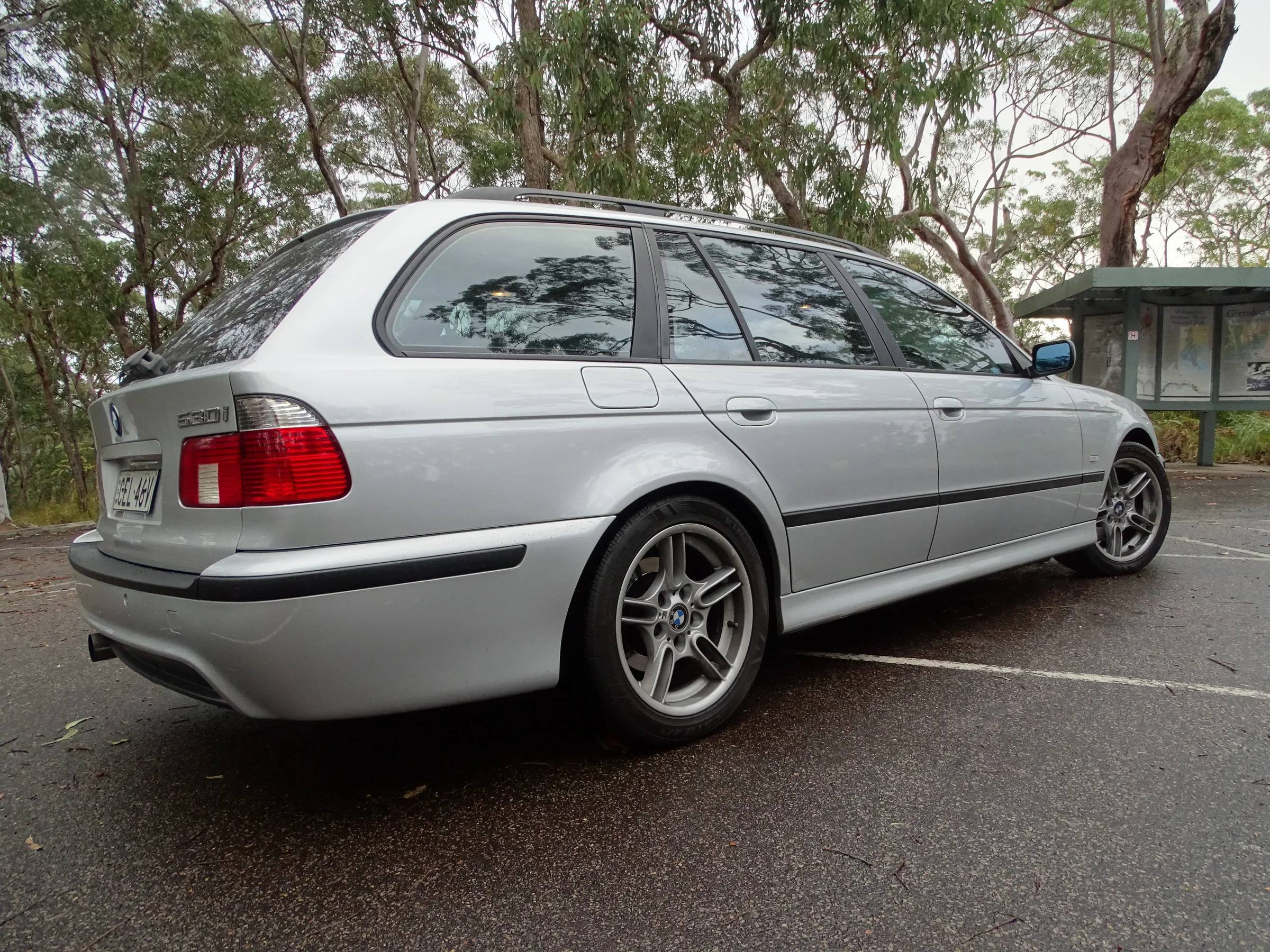 530i Touring