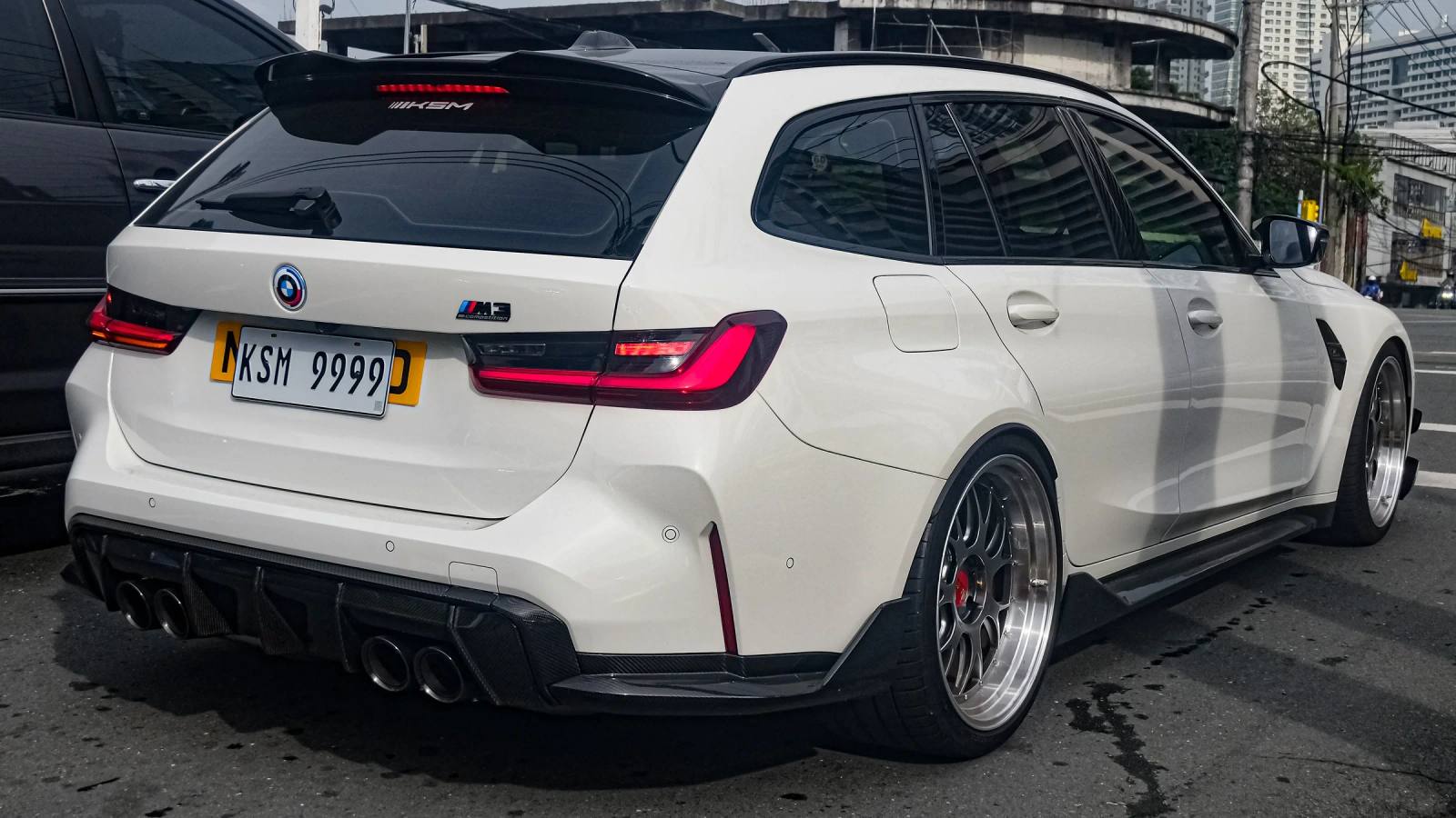 M3 Touring Competition
