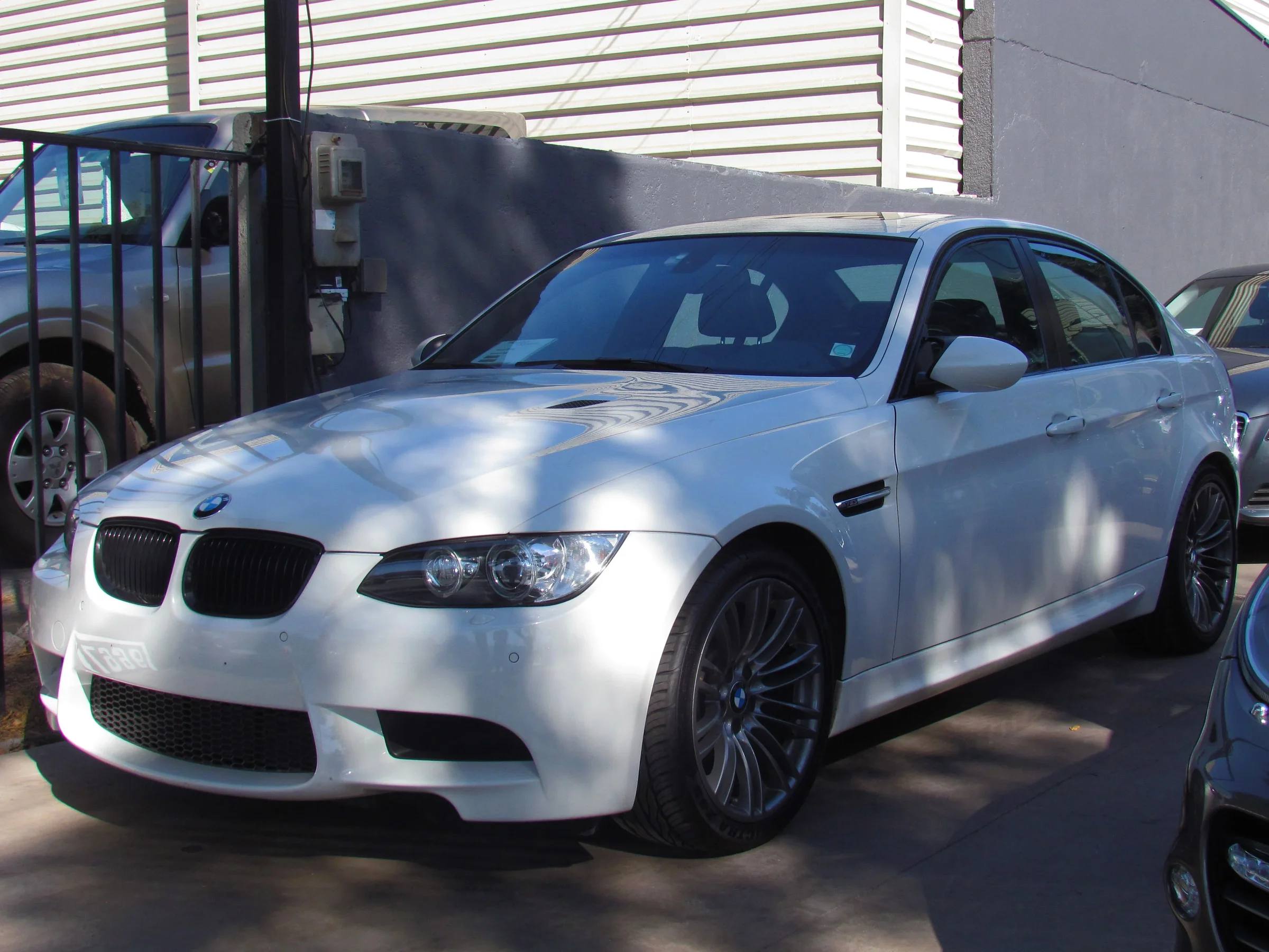 M3 Sedan
