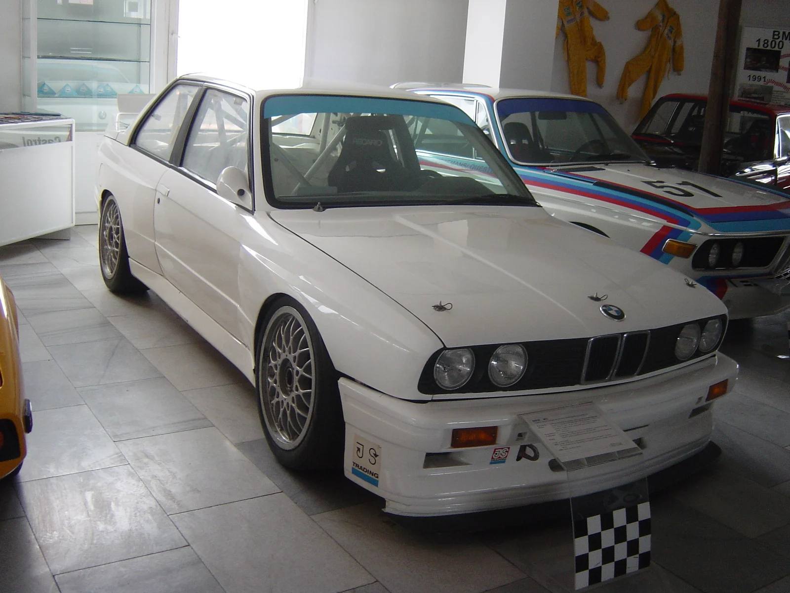 M3 Group A