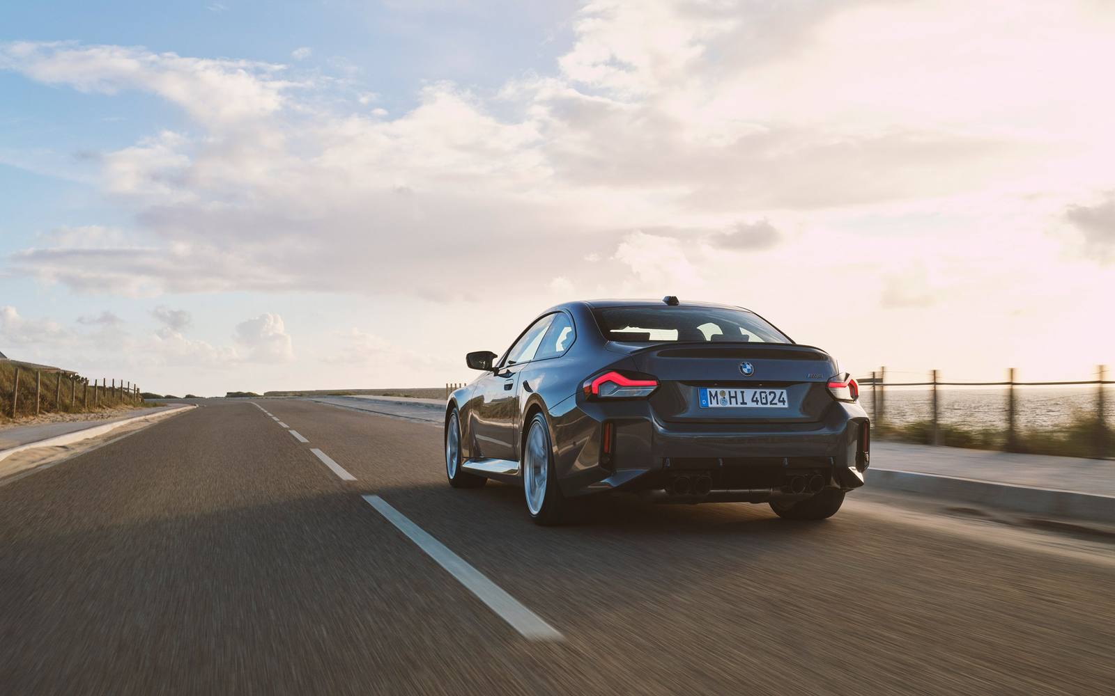 M2 CS