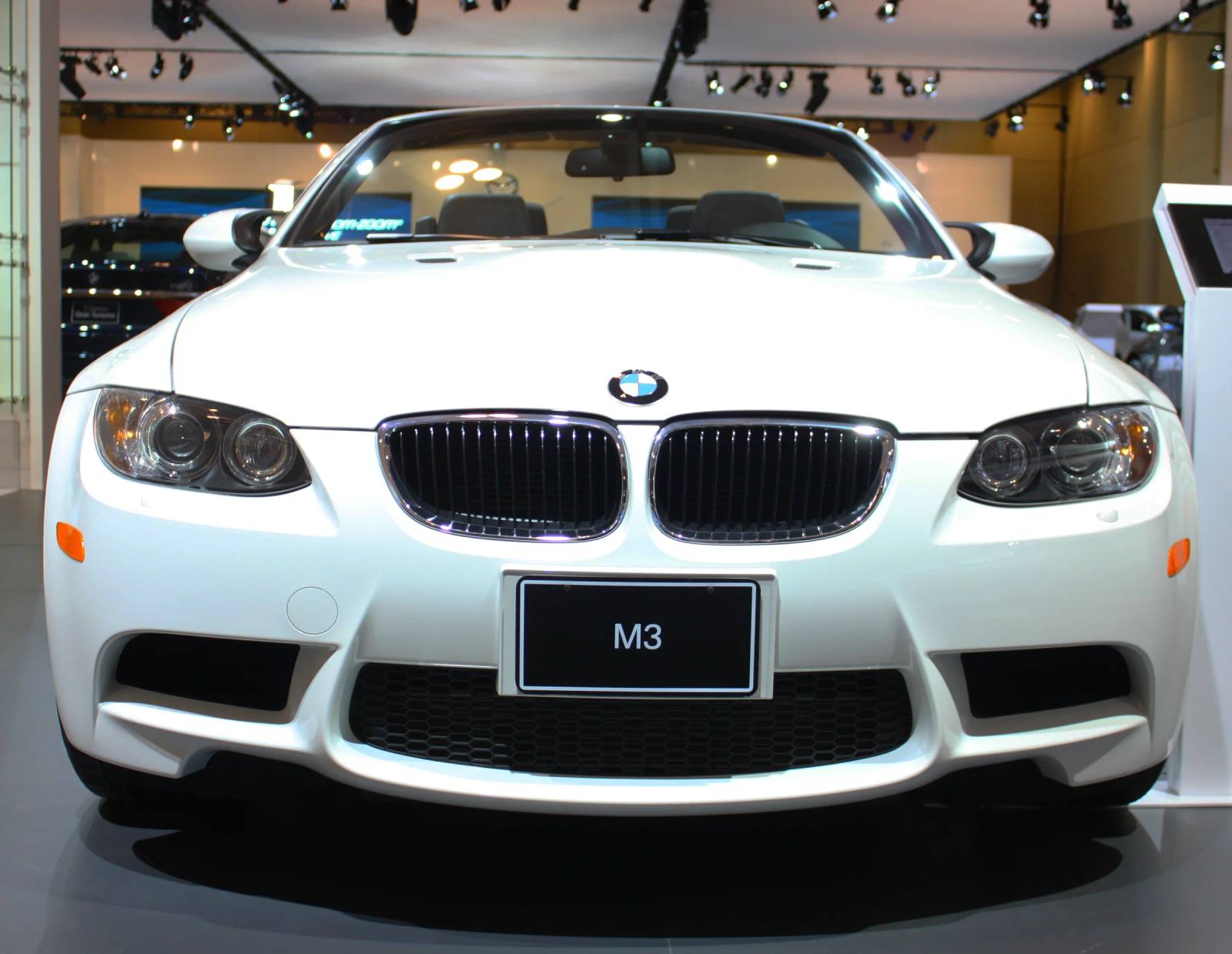 M3 Convertible