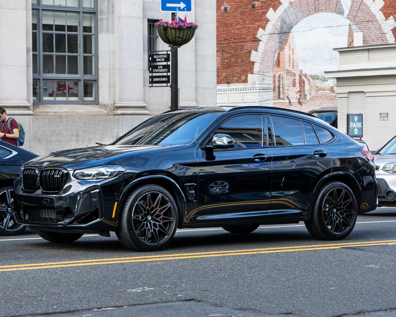 X4 M Competition