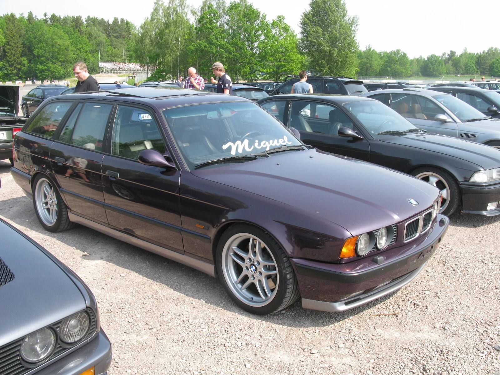 M5 Touring