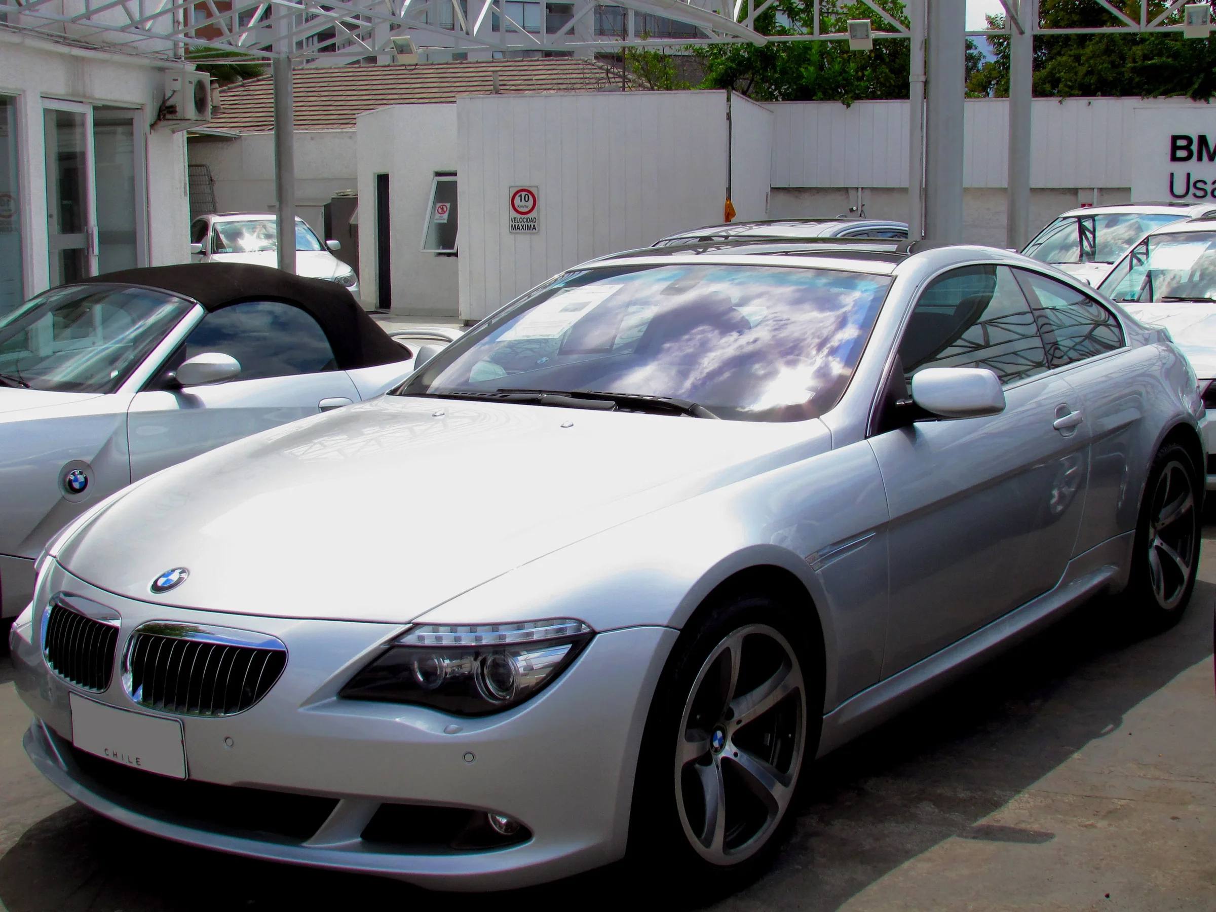 650i